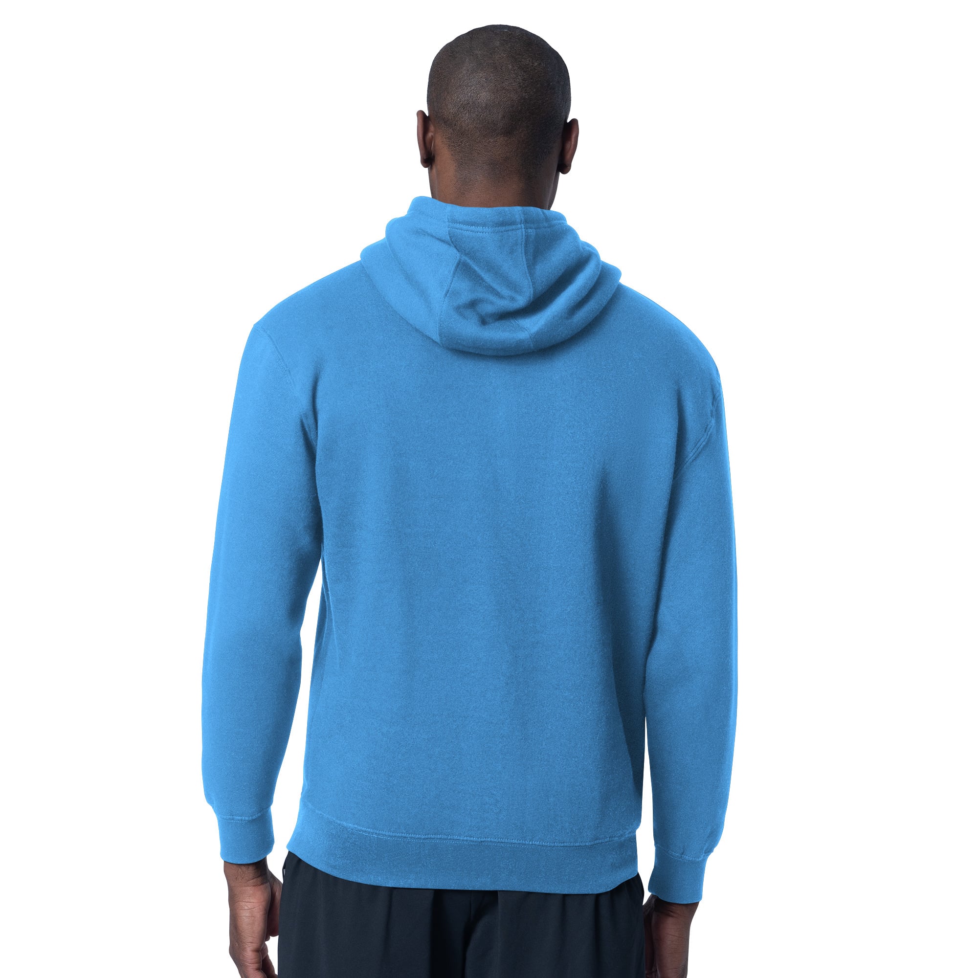 Ensemble t-shirt et sweat à capuche Starter bleu clair pour homme avec logo des Tennessee Titans