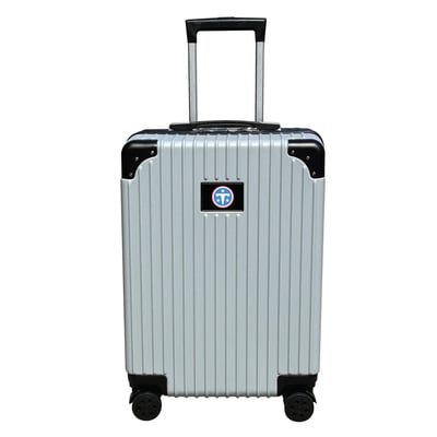 Tennessee Titans MOJO Carry-On Hardcase Spinner Luggage
