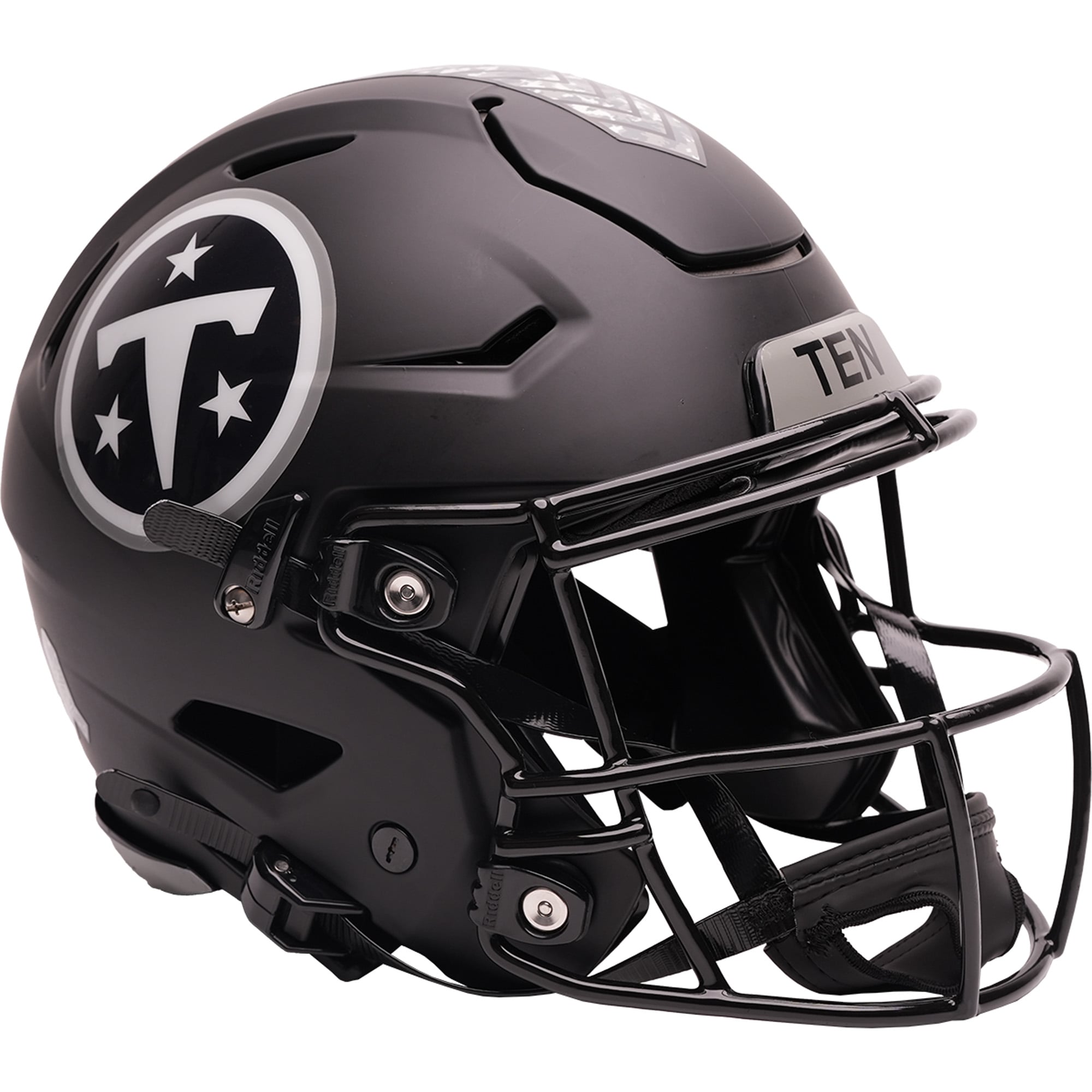 Casque authentique Riddell Tennessee Titans 2026 Salute to Service Speed ​​Flex