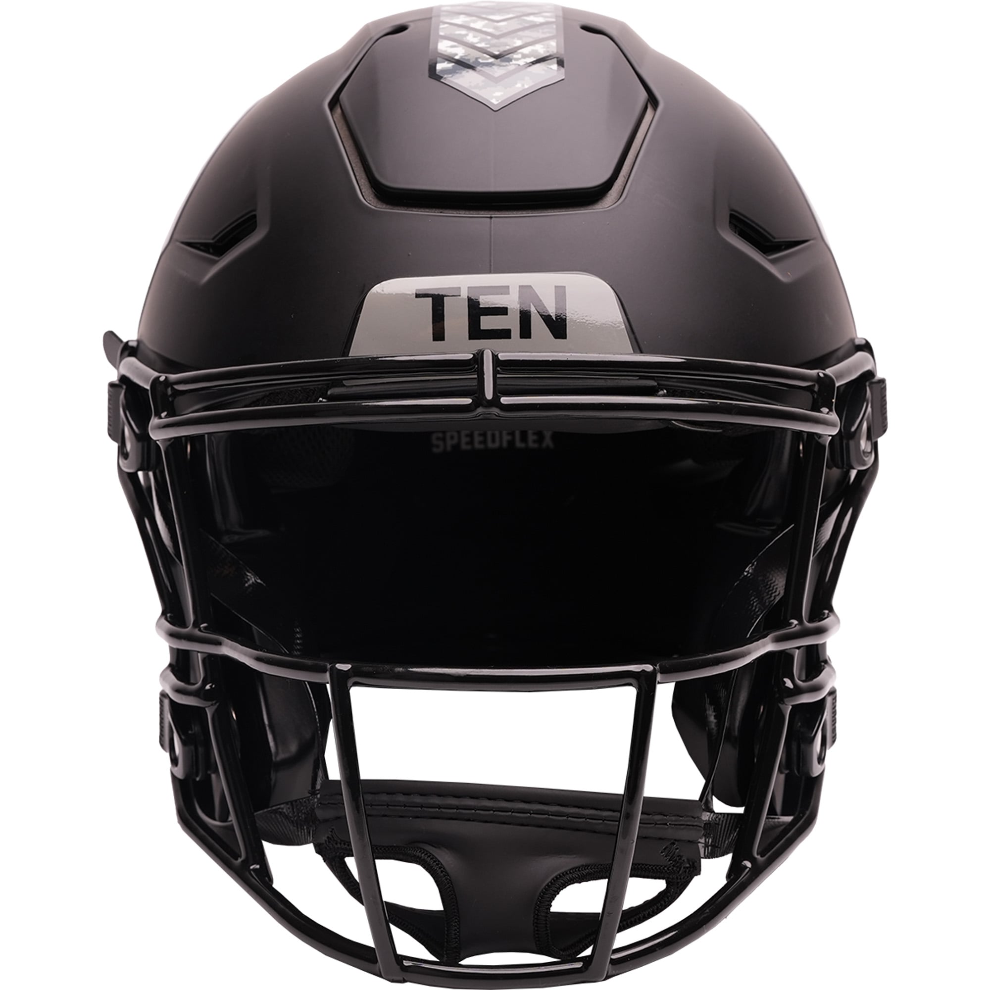 Casque authentique Riddell Tennessee Titans 2026 Salute to Service Speed ​​Flex