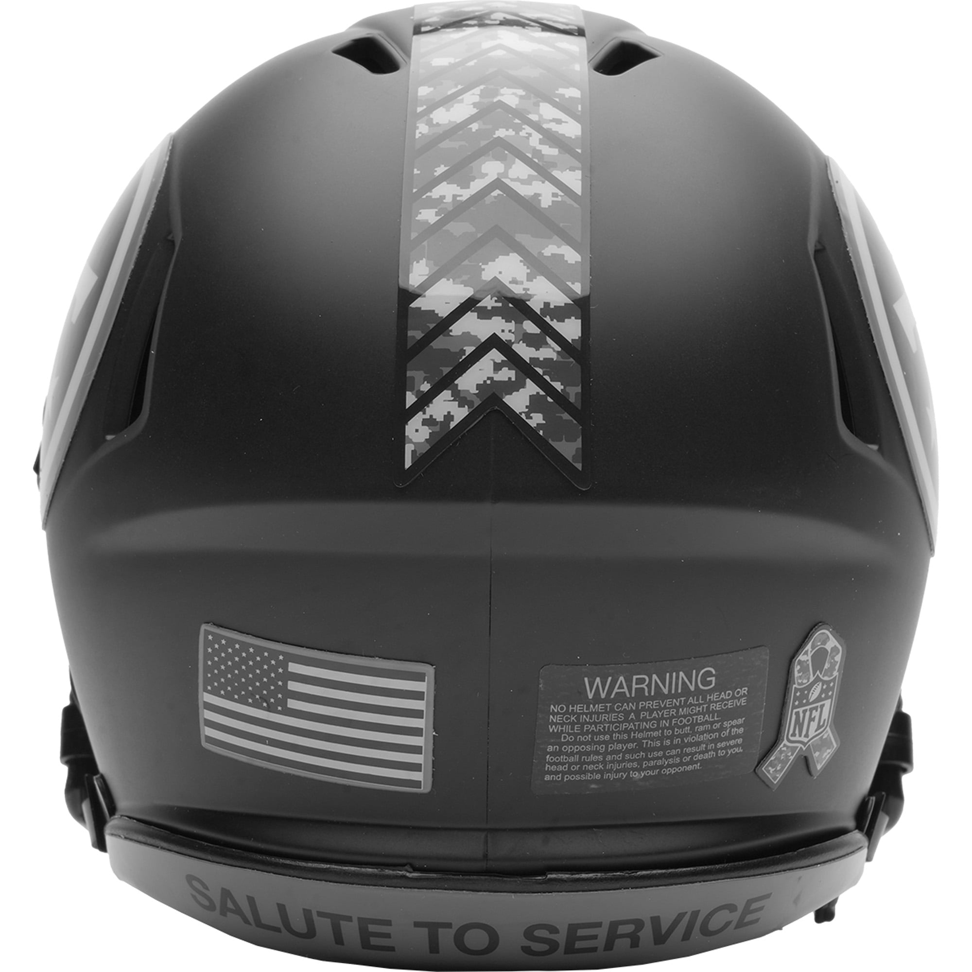 Mini casque Riddell Tennessee Titans 2026 Salute to Service Speed