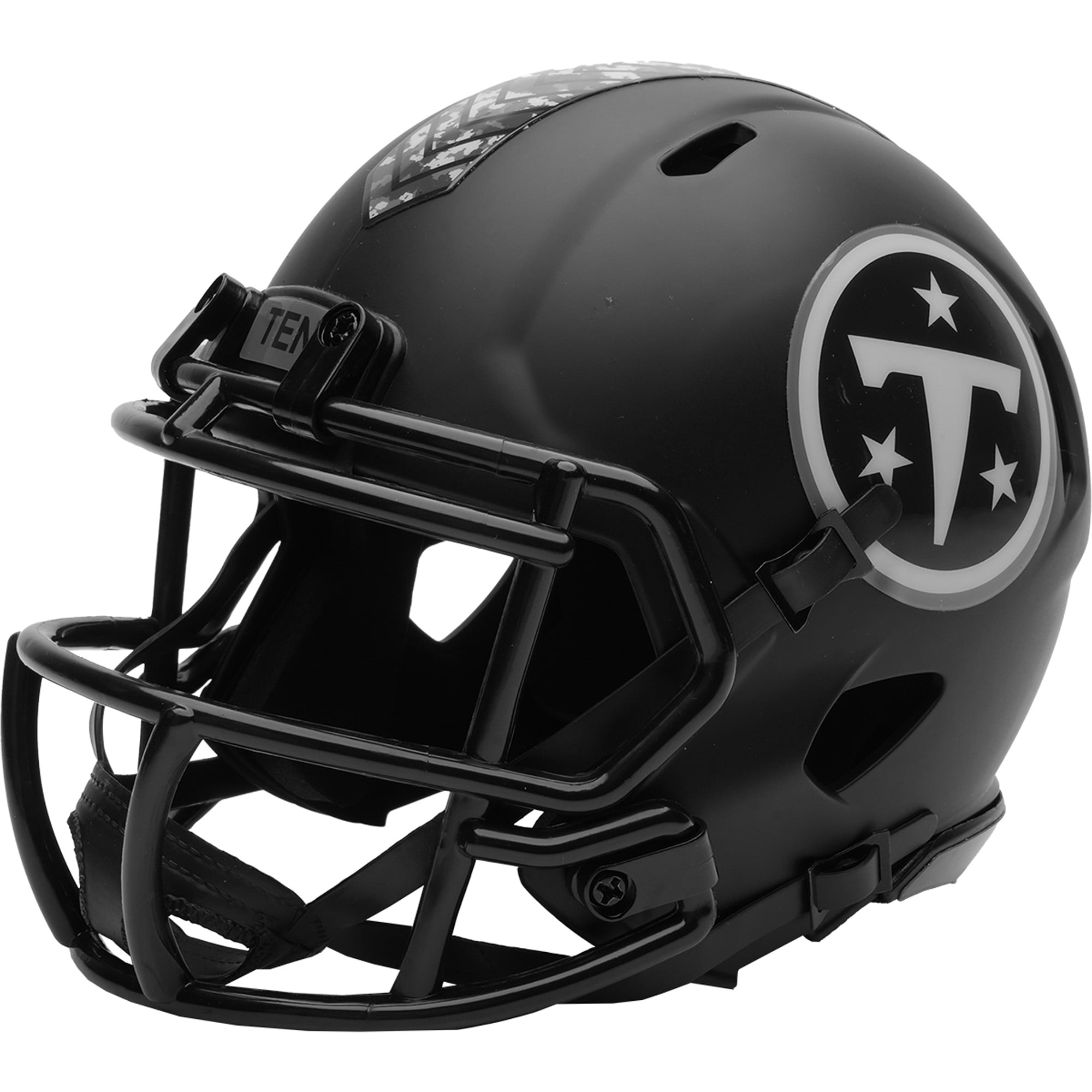 Mini casque Riddell Tennessee Titans 2026 Salute to Service Speed