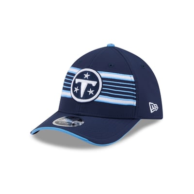 Gorra New Era Rivalries 39THIRTY del Tennessee Titans