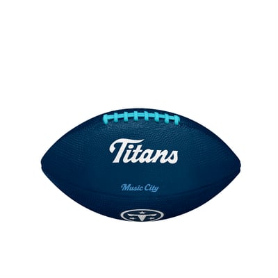 Balón junior Wilson Rivalries 2026 del Tennessee Titans