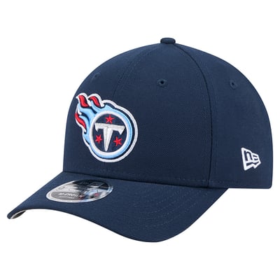 Tennessee Titans New Era 9FORTY M Crown Gorra