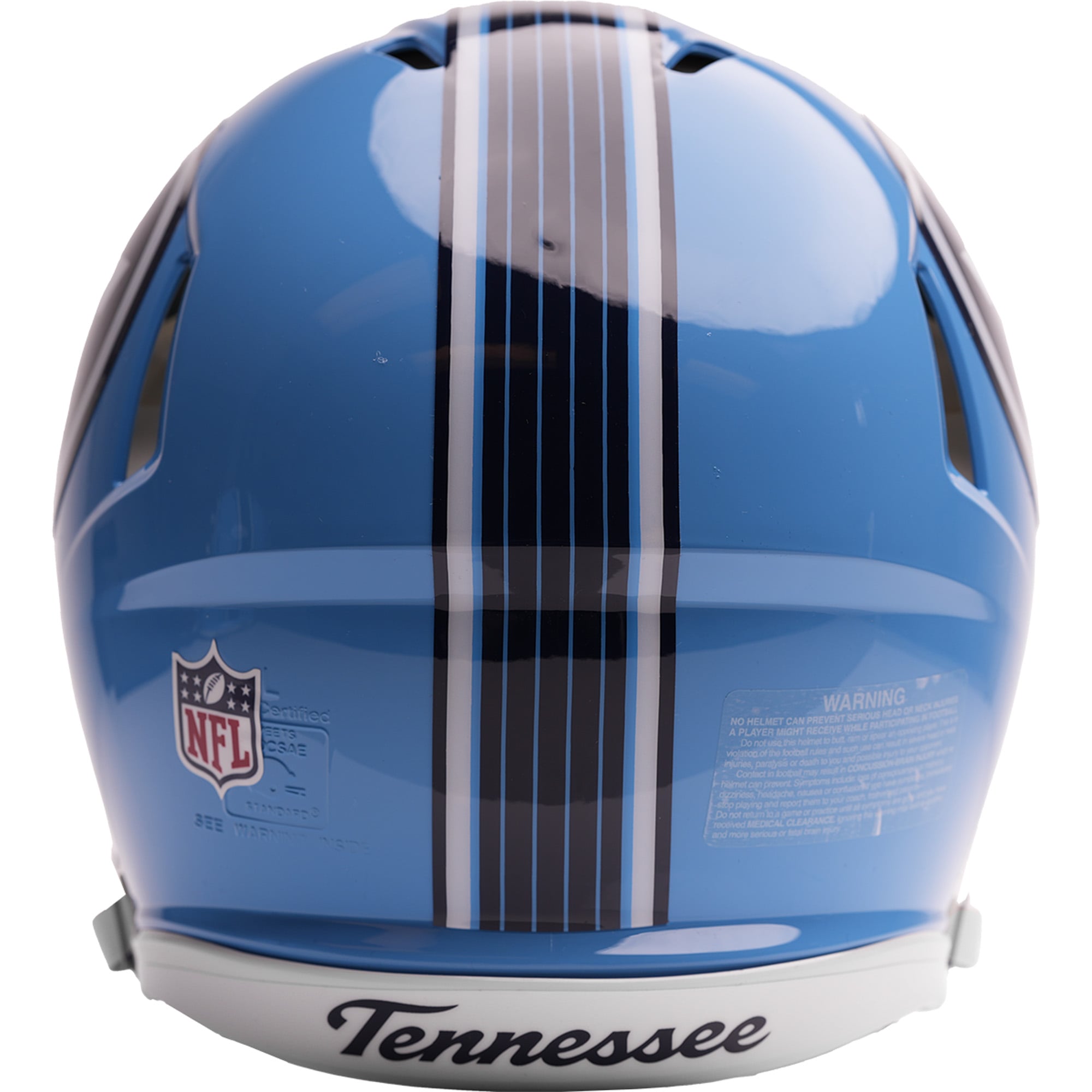 Tennessee Titans Riddell 2026 Rivalries Collection Speed Authentic Helmet