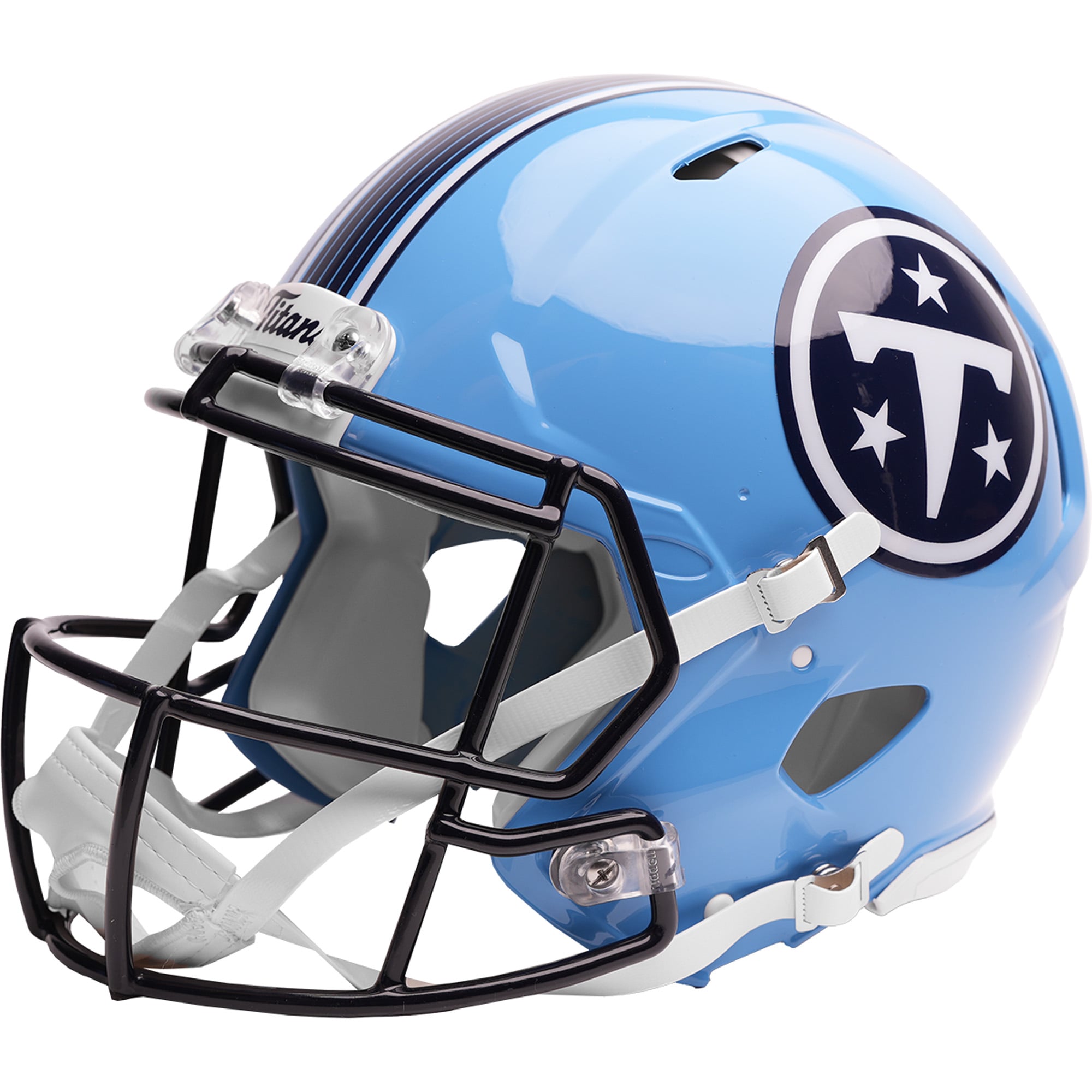 Tennessee Titans Riddell 2026 Rivalries Collection Speed Authentic Helmet