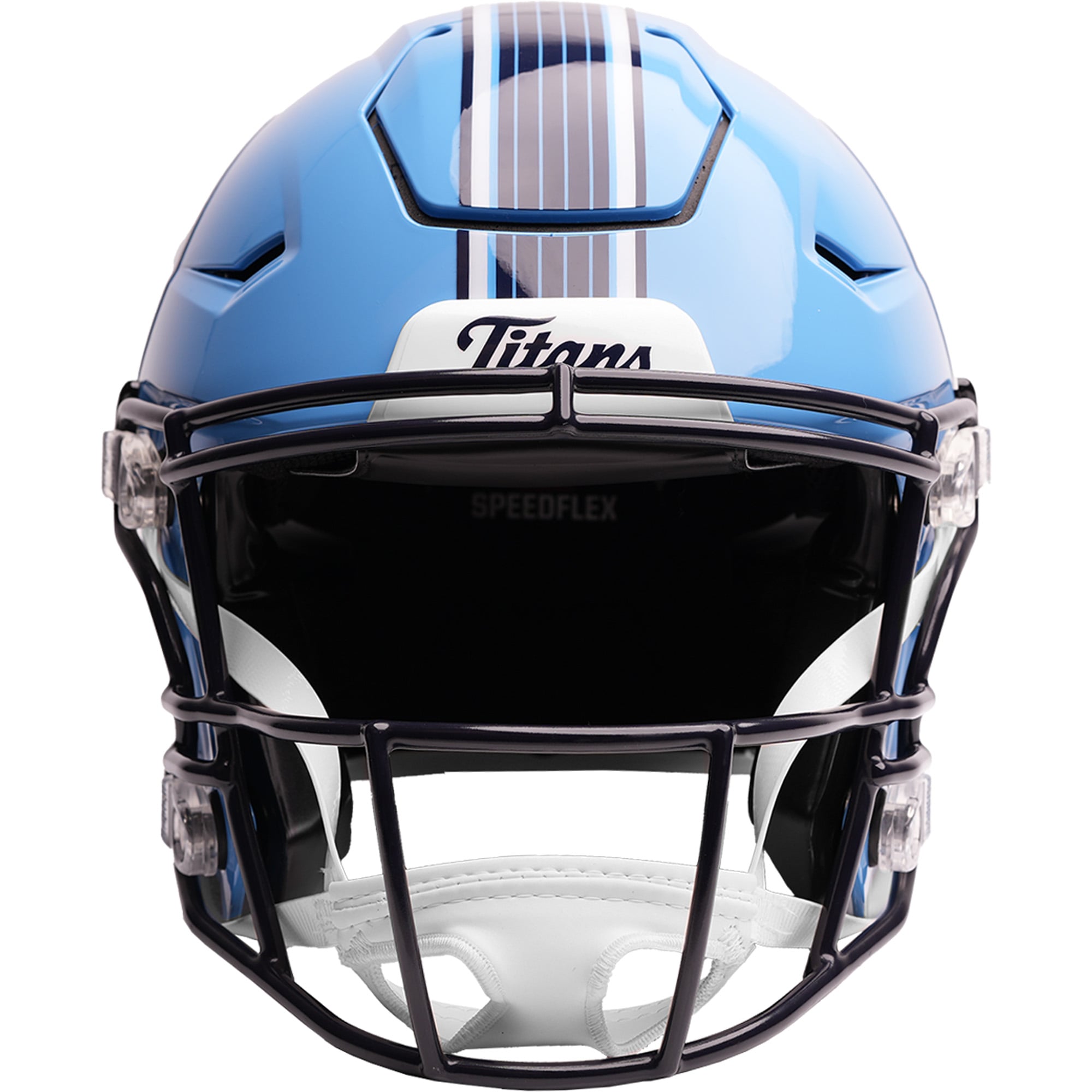 Tennessee Titans Riddell 2026 Rivalries Collection Speed Flex Authentic Helmet