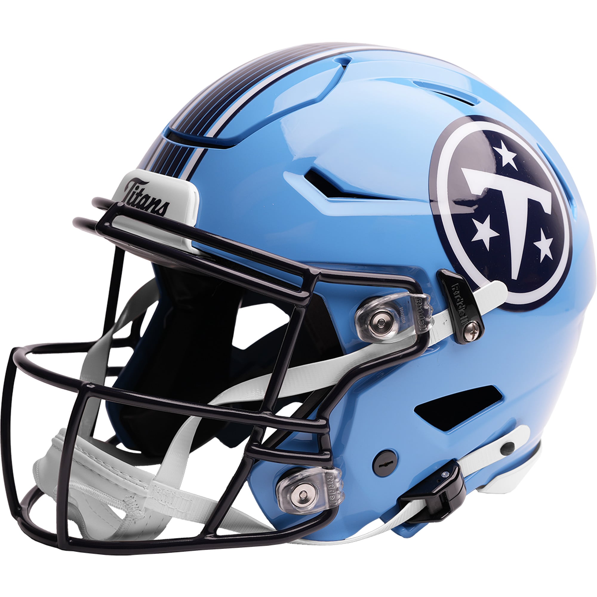 Tennessee Titans Riddell 2026 Rivalries Collection Speed Flex Authentic Helmet