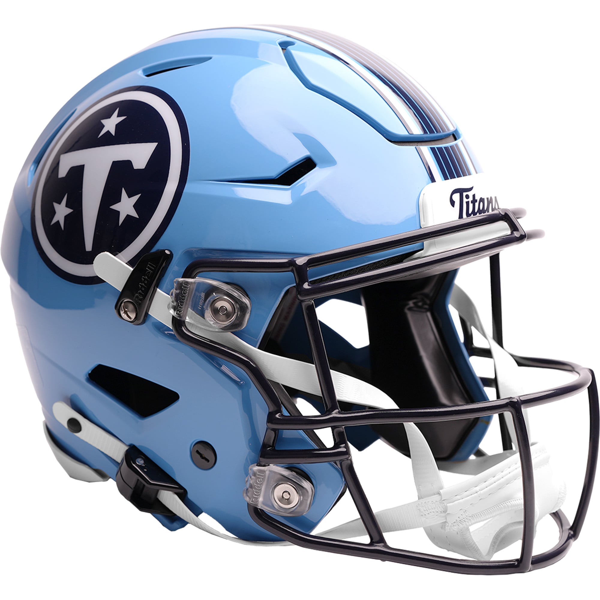 Tennessee Titans Riddell 2026 Rivalries Collection Speed Flex Authentic Helmet