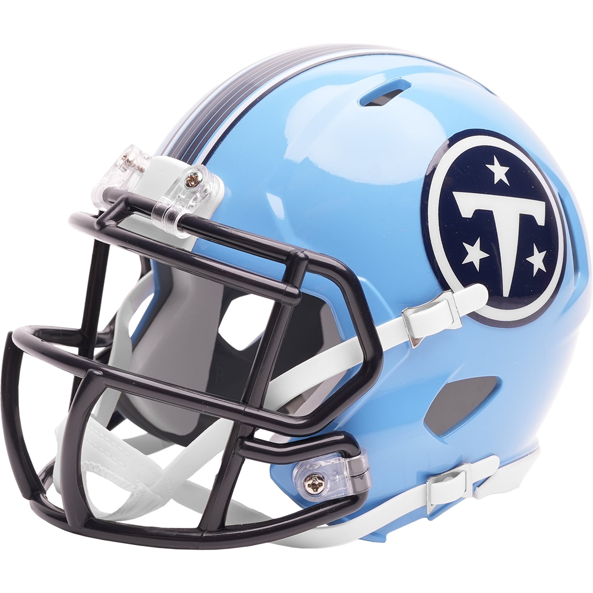 Tennessee Titans Riddell 2026 Rivalries Collection Speed Mini Helmet