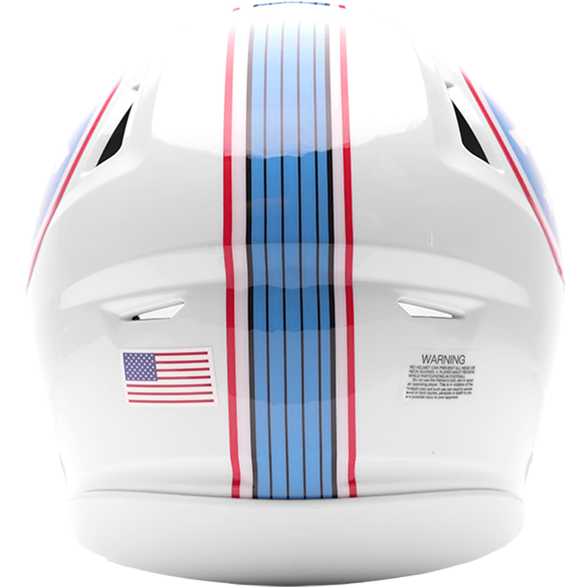 Casque de taille moyenne Riddell Speed ​​Flex 2026 des Titans du Tennessee