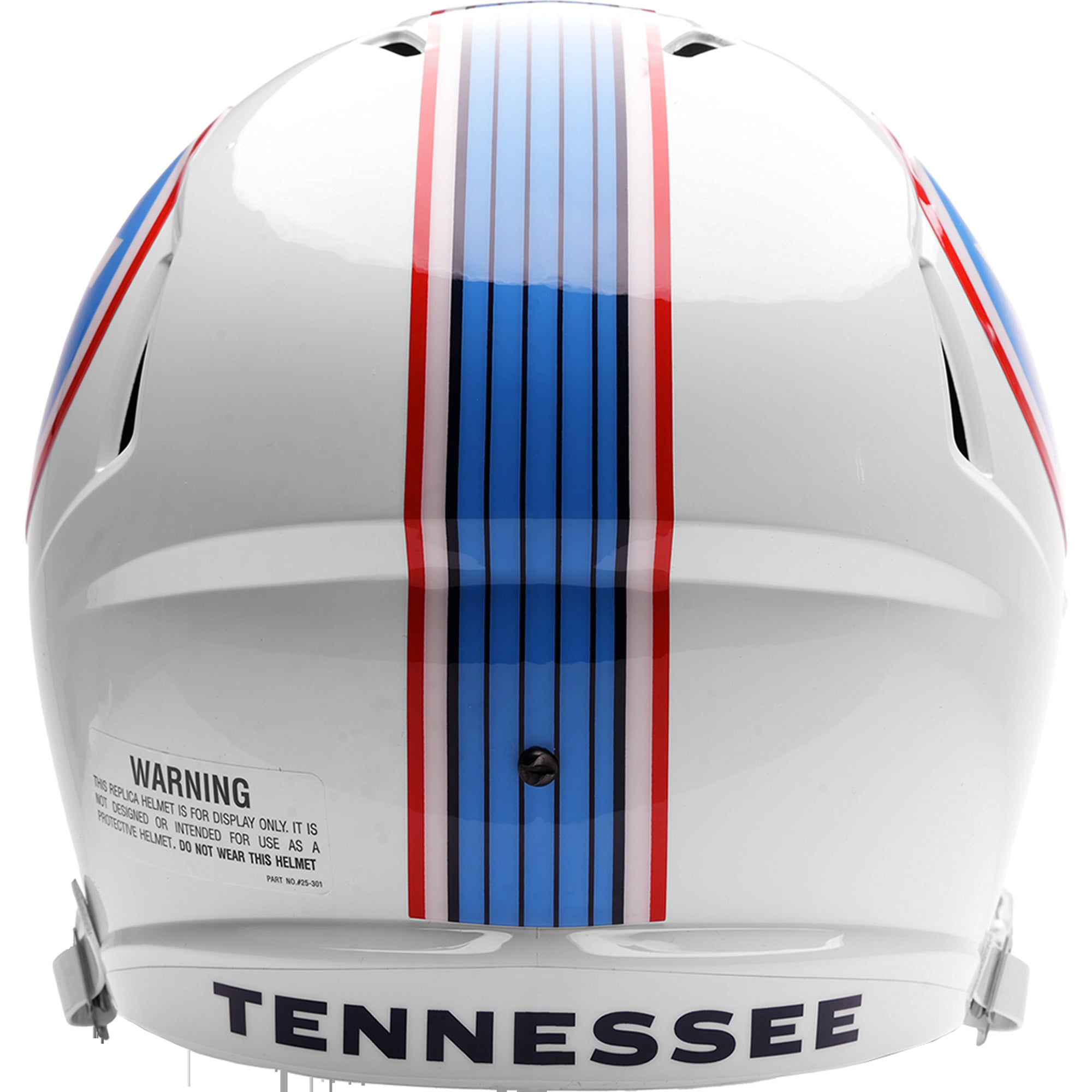 Casque réplique Riddell Speed ​​des Titans du Tennessee