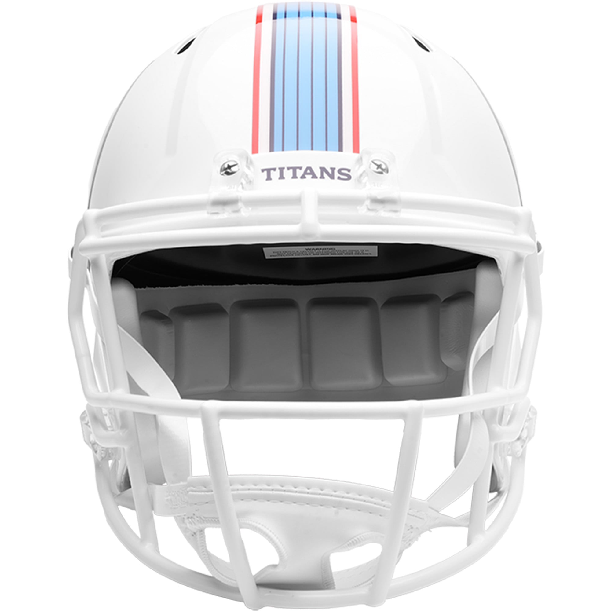 Casque réplique Riddell Speed ​​des Titans du Tennessee