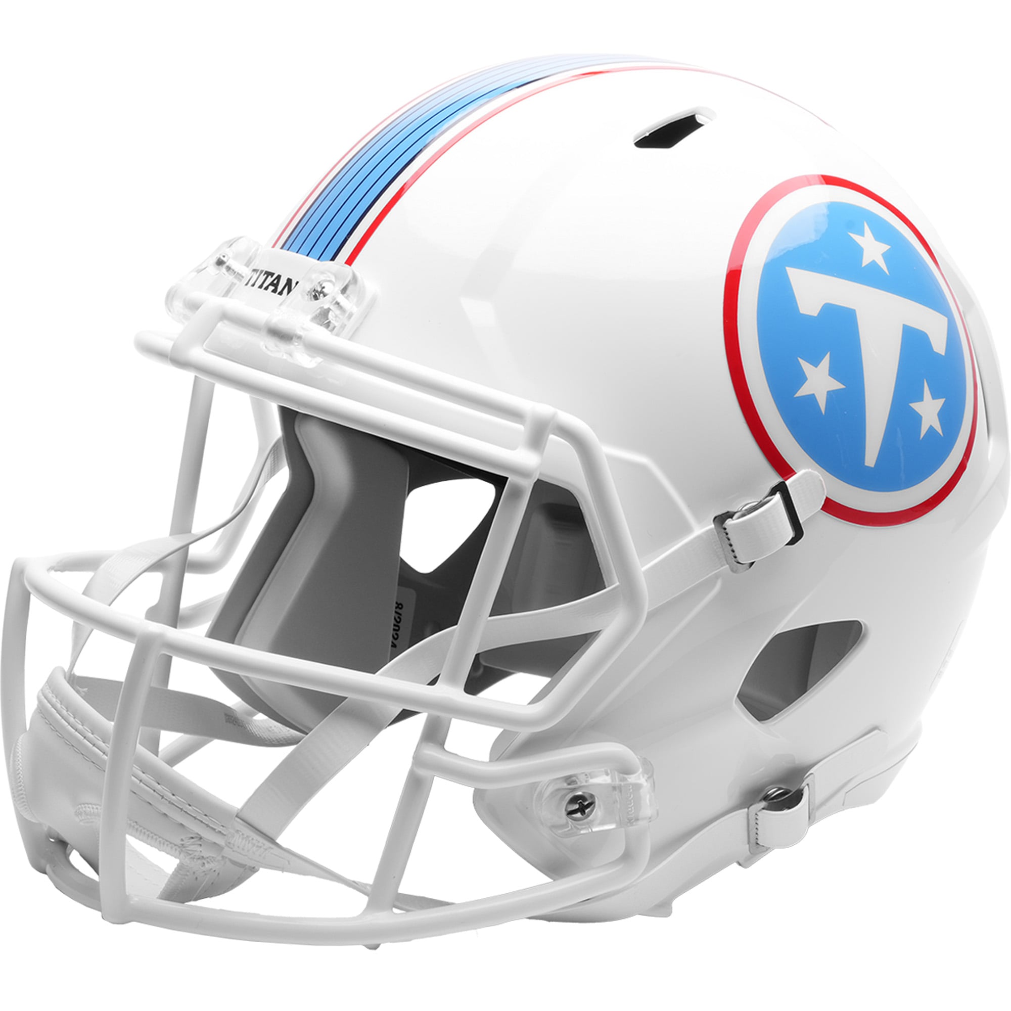 Casque réplique Riddell Speed ​​des Titans du Tennessee