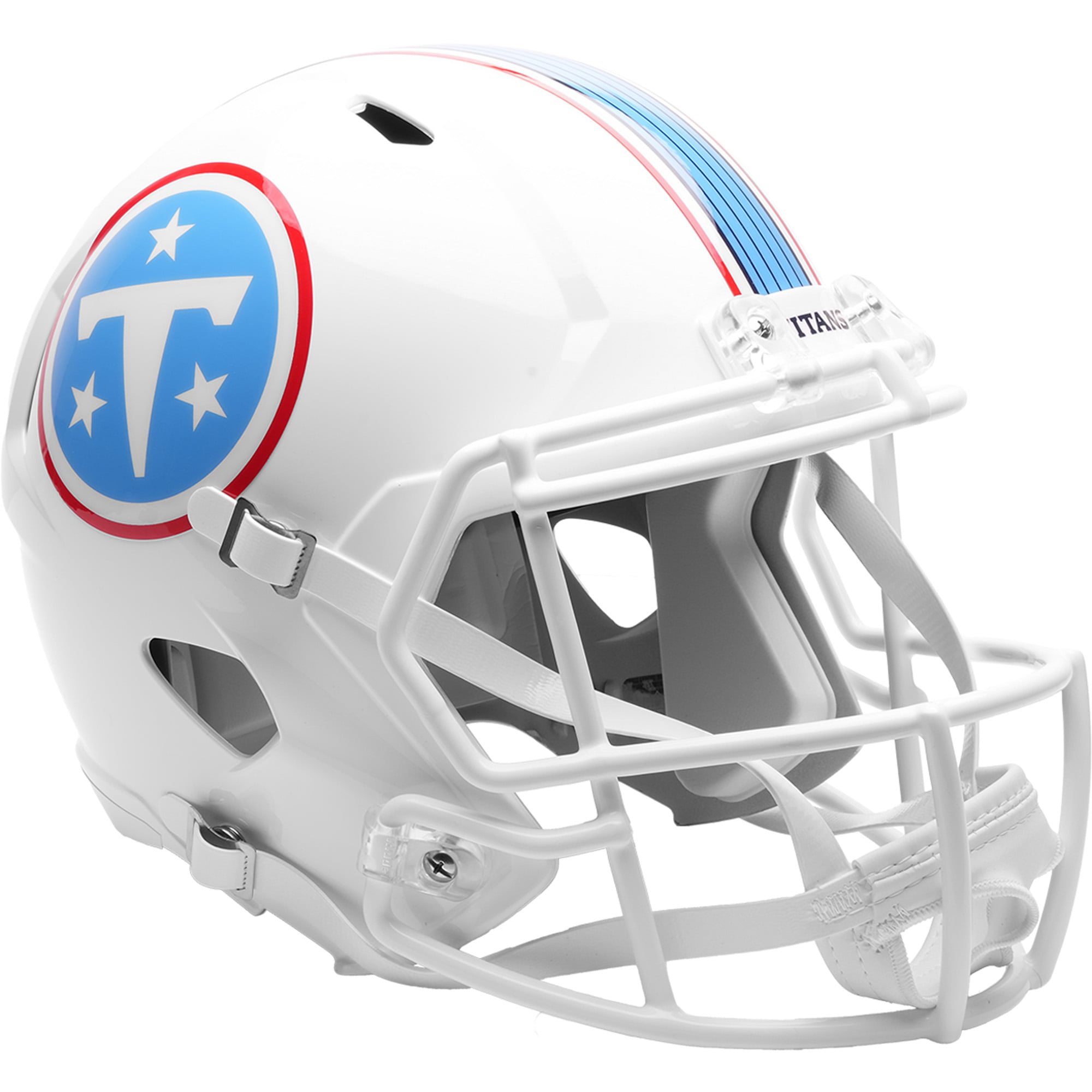 Casque réplique Riddell Speed ​​des Titans du Tennessee