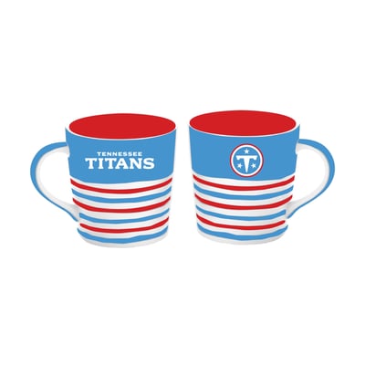 Tennessee Titans The Memory Company 15oz. Ceramic Americano Mug