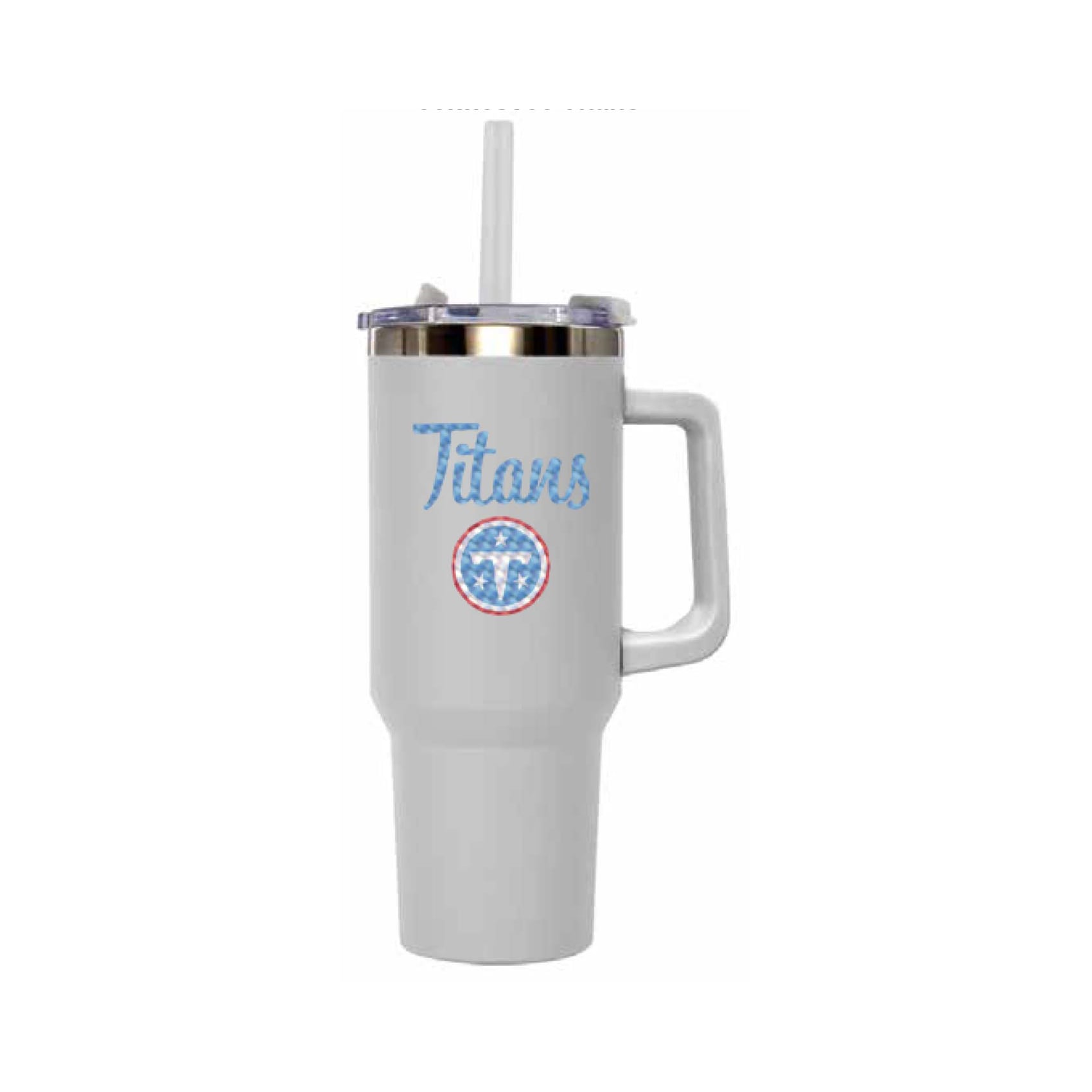 Gobelet isotherme The Memory Company Tennessee Titans 40 oz Sport Bling