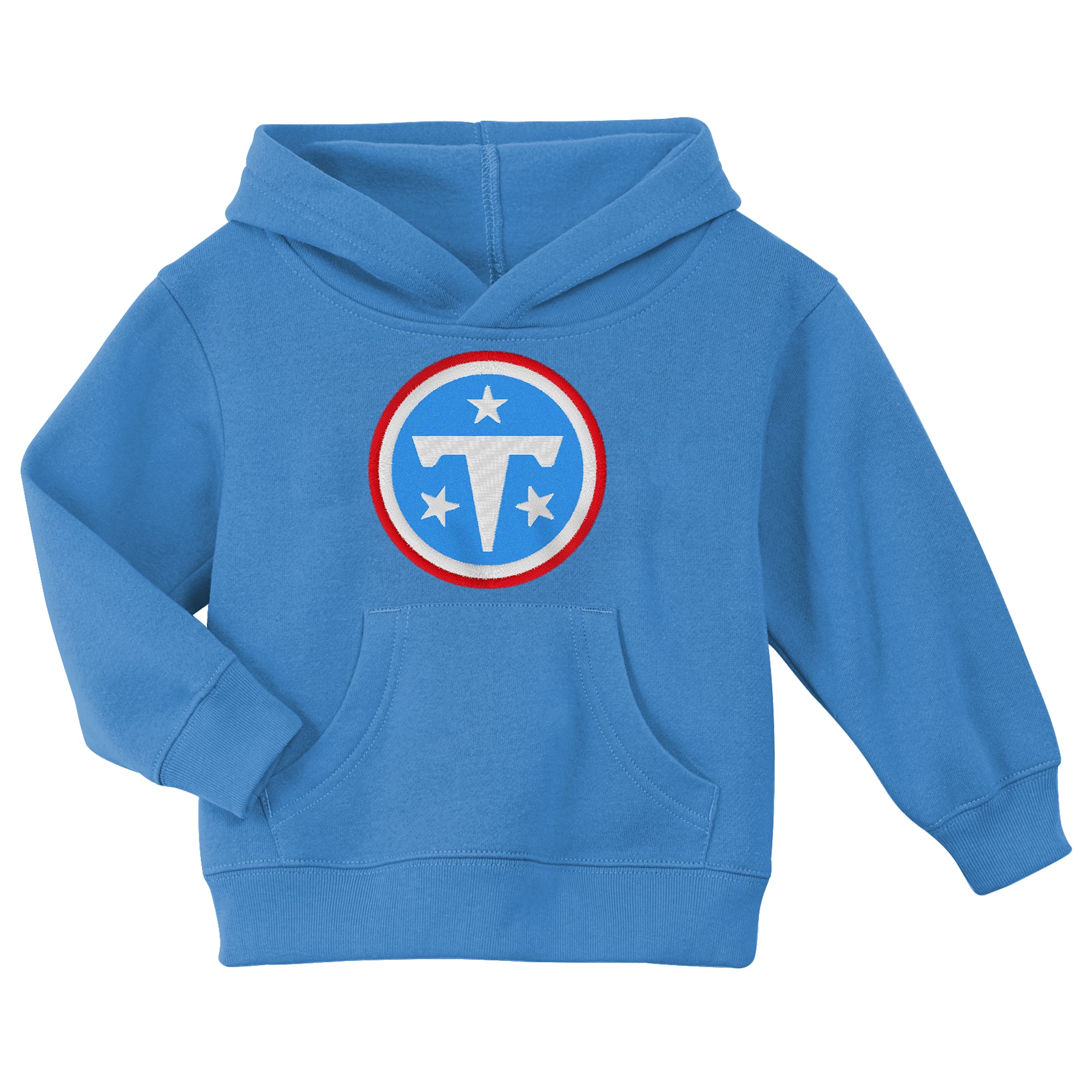 Toddler Outerstuff Light Blue Tennessee Titans Prime Hoodie