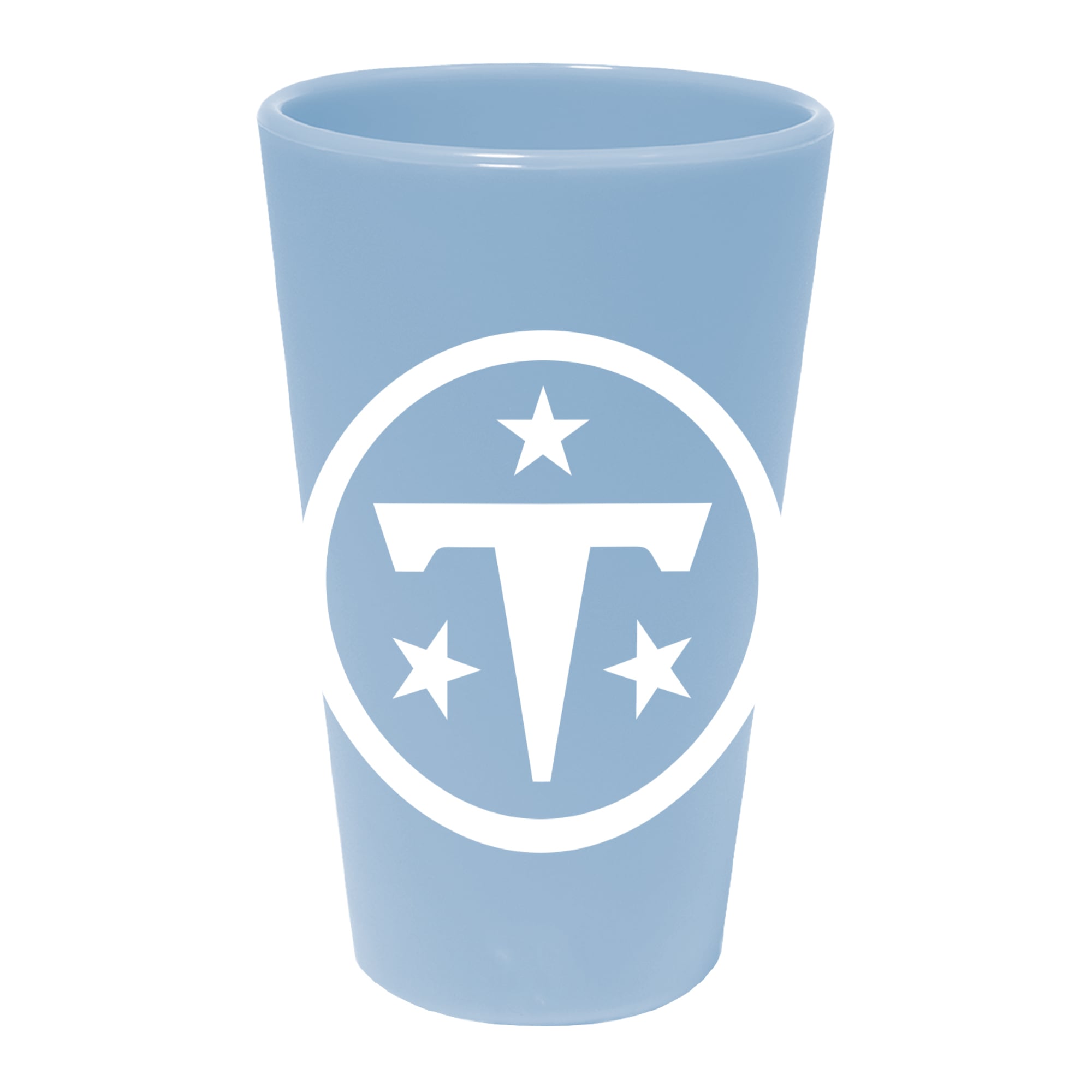 WinCraft Tennessee Titans  16oz. Silicone Pint Glass