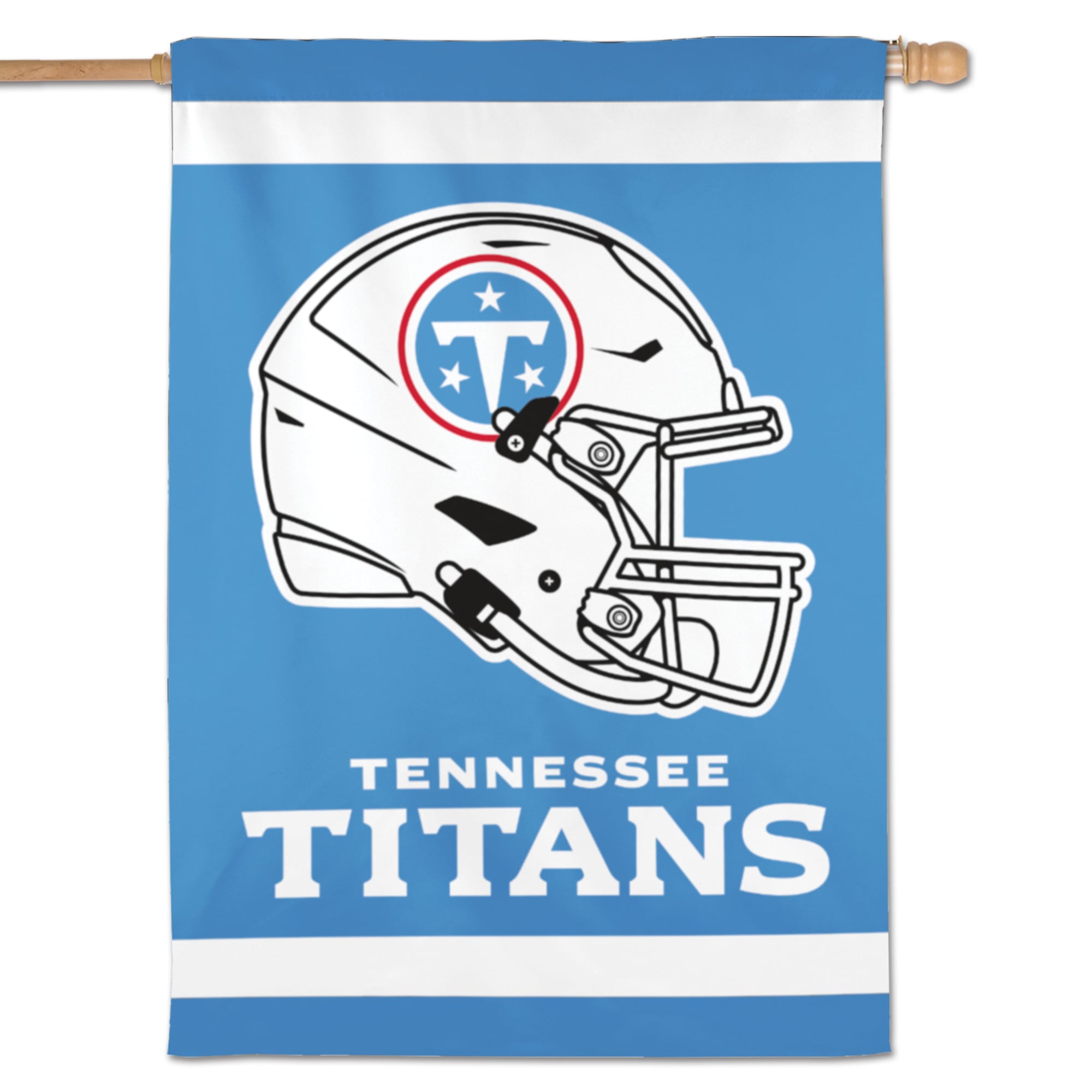 WinCraft Tennessee Titans Double-Sided 28" x 40" Vertical Banner