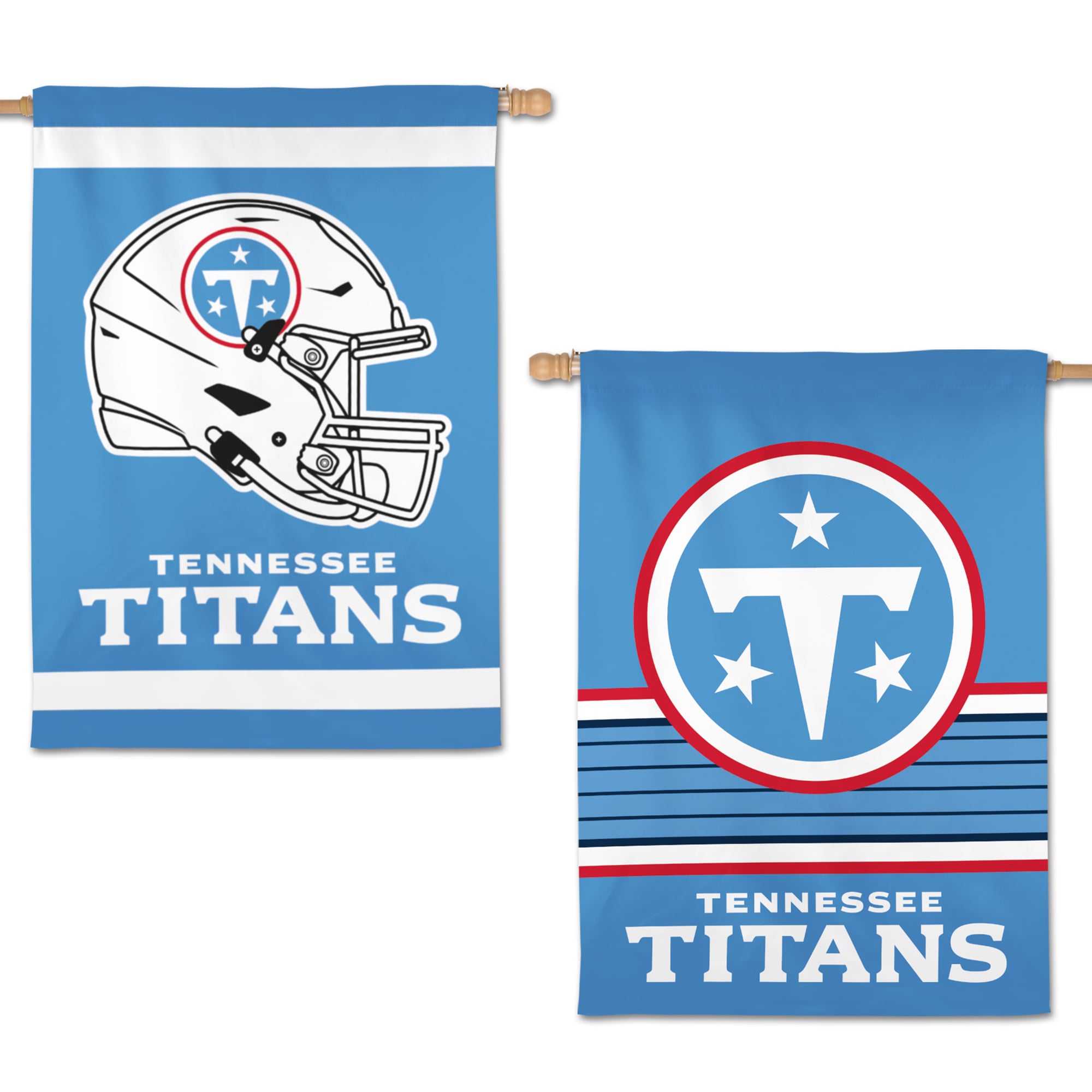 WinCraft Tennessee Titans Double-Sided 28" x 40" Vertical Banner