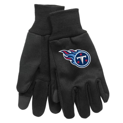 Tennessee Titans WinCraft Technology Gloves