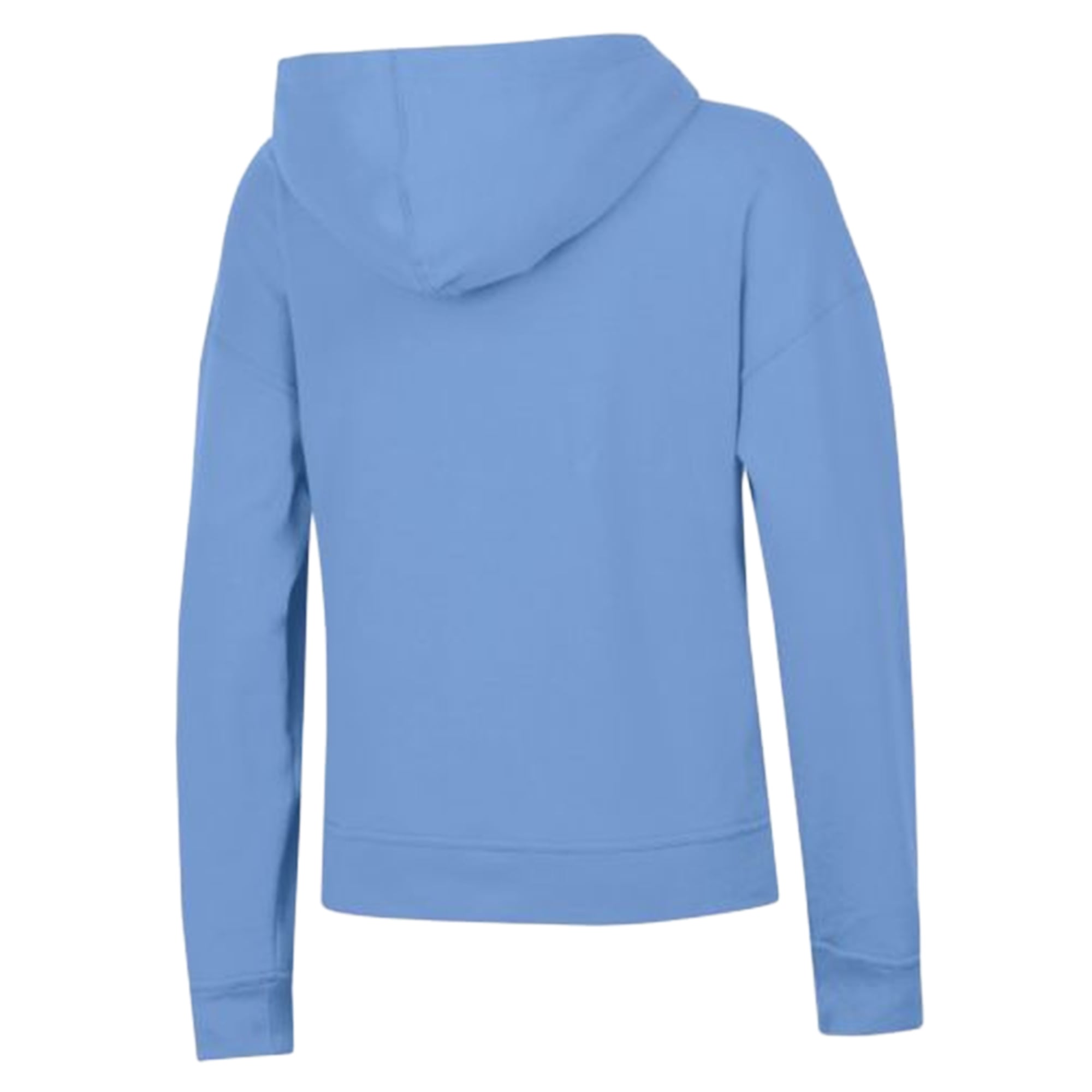 Women's Champion Light Blue Tennessee Titans Powerblend Hoodie