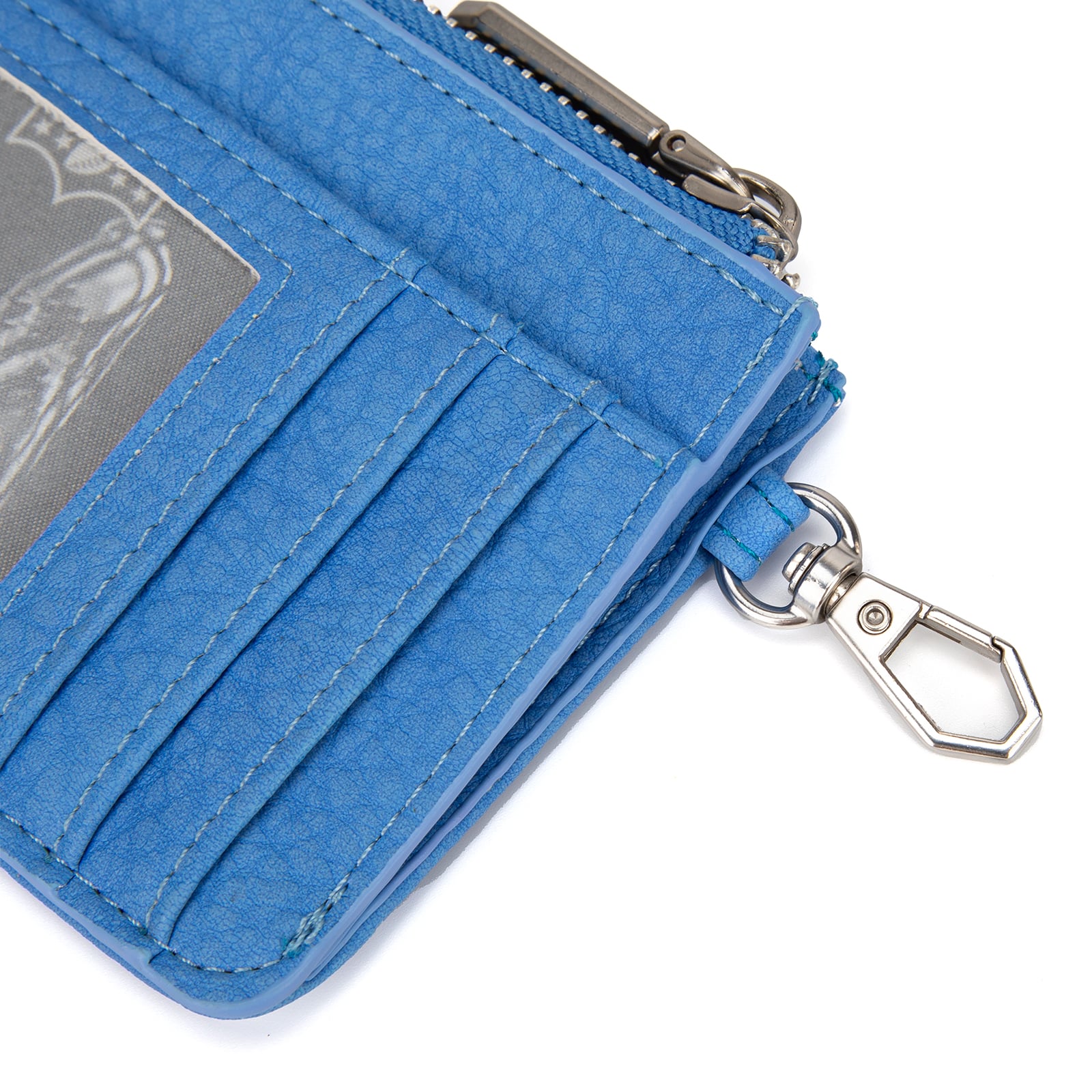 Portefeuille et bracelet porte-clés football Montana West Tennessee Titans pour femmes