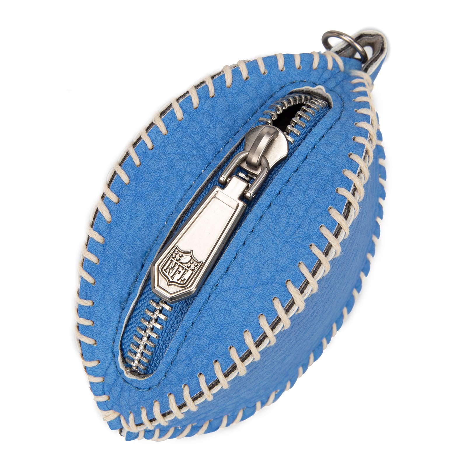 Portefeuille et bracelet porte-clés football Montana West Tennessee Titans pour femmes