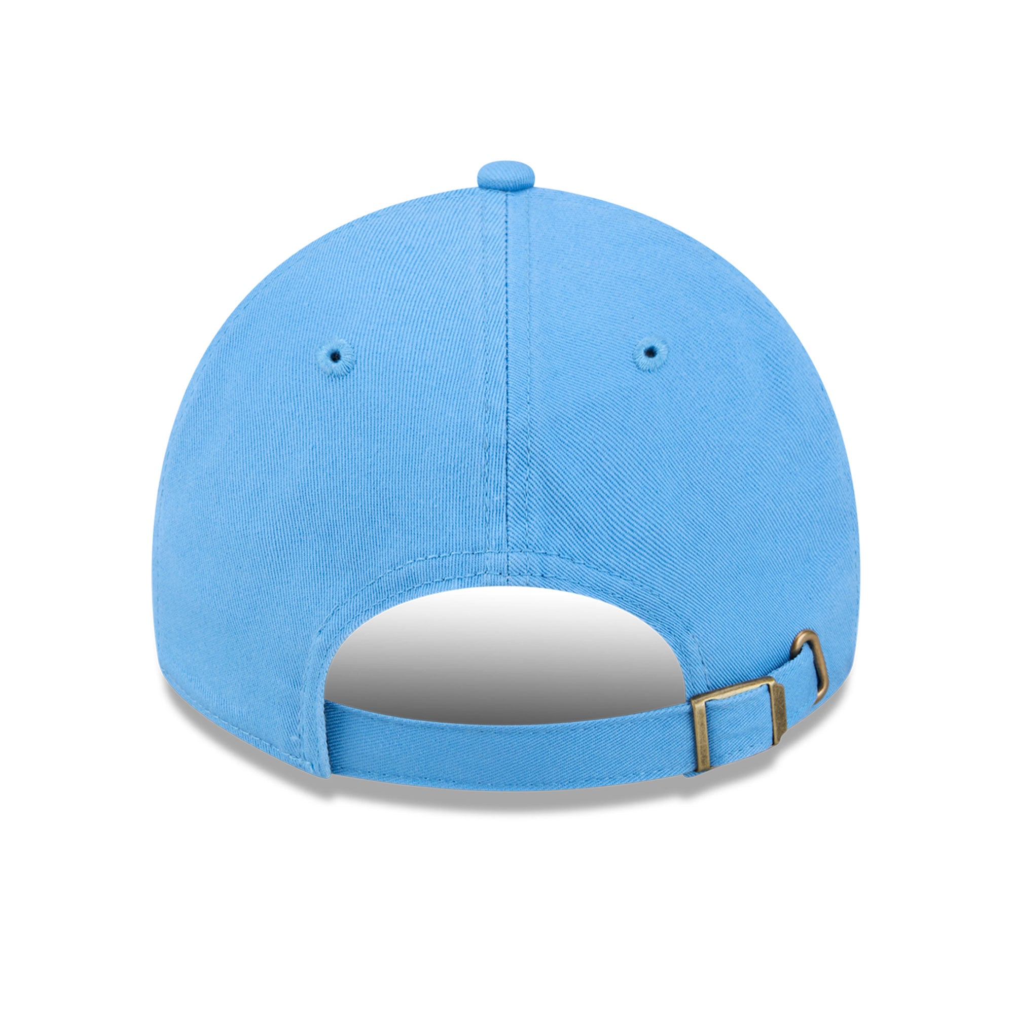 Casquette New Era pour femme, bleu clair, logo Tennessee Titans, style classique décontracté et ajustable