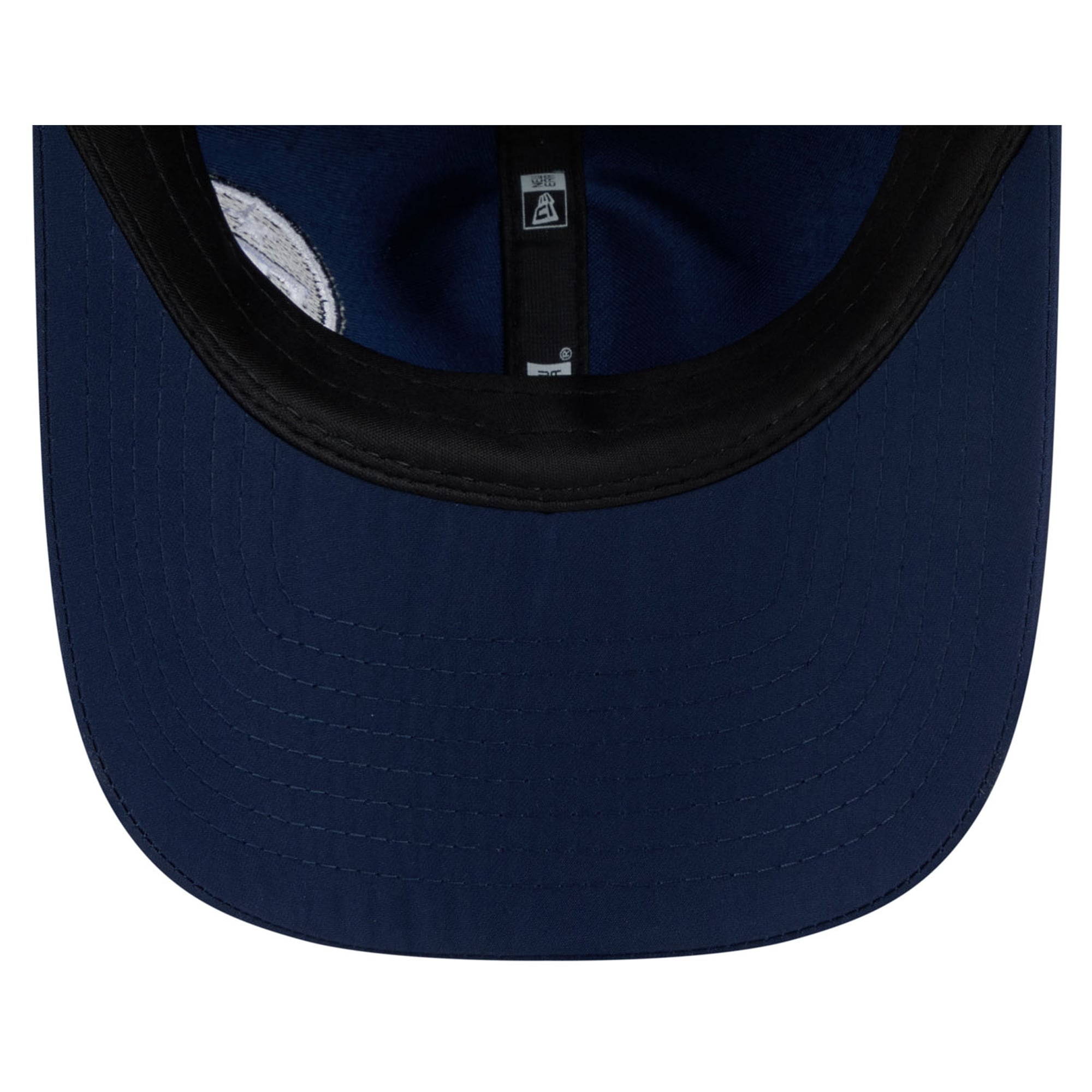 Women's New Era Navy Tennessee Titans 2026 Rivalries Collection Pony Tail Adjustable Hat
