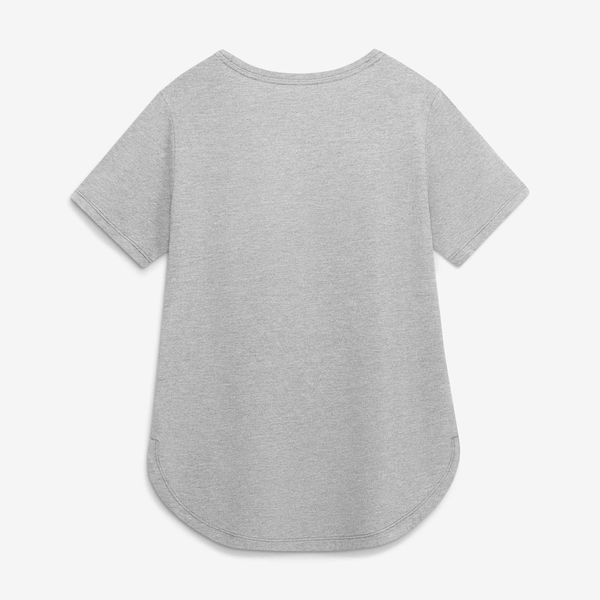 T-shirt Nike gris pour femme Tennessee Titans Primetime Tri-Blend