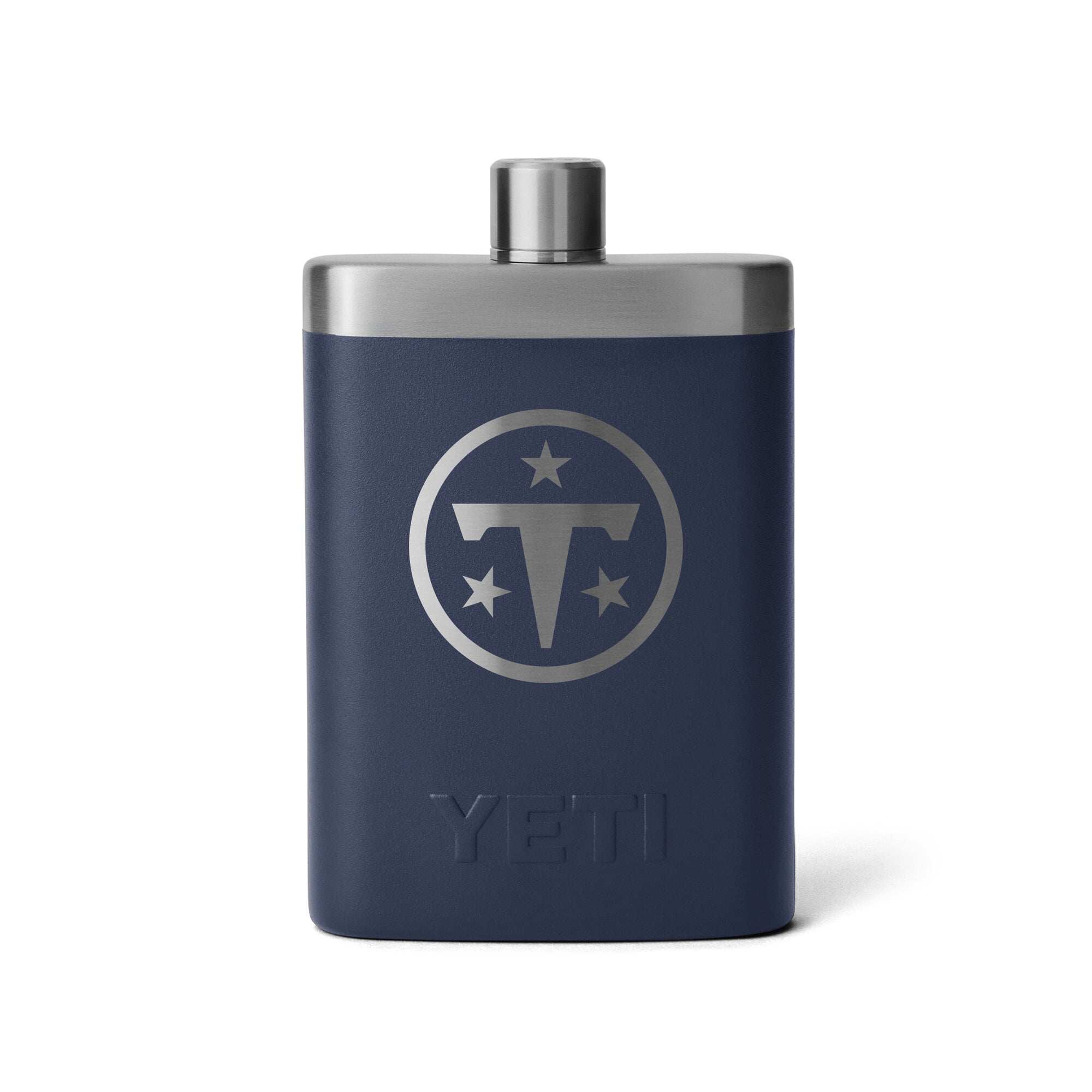Gourde YETI blanche Tennessee Titans de 200 ml