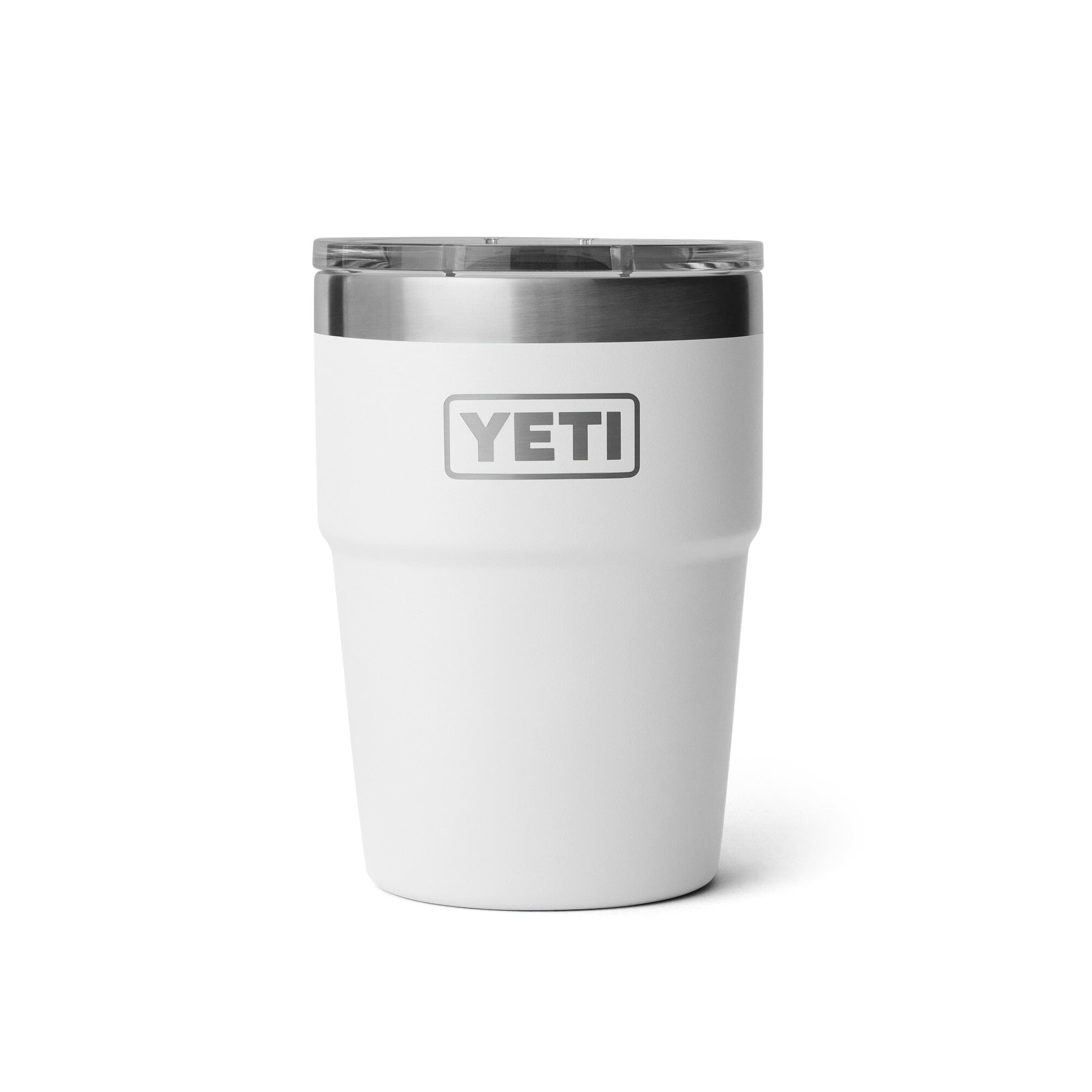 Gobelet empilable YETI Tennessee Titans Rambler de 473 ml (16 oz) avec couvercle MagSlider