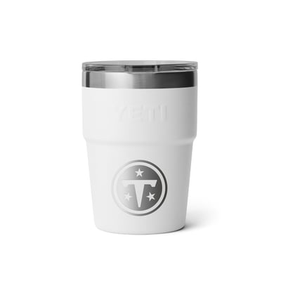 Tennessee Titans YETI 16oz. Rambler Stackable Cup with MagSlider Lid