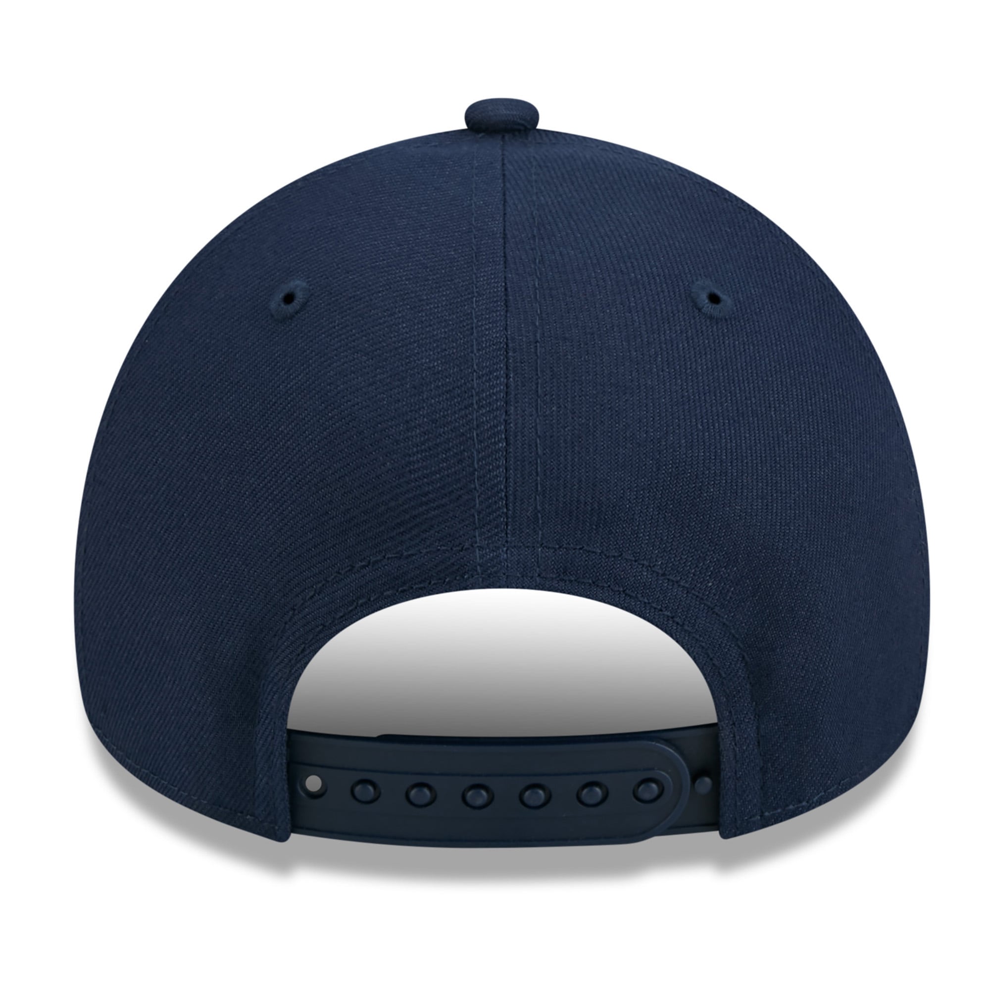 Youth New Era Navy Tennessee Titans 9FORTY A-Frame Adjustable Hat