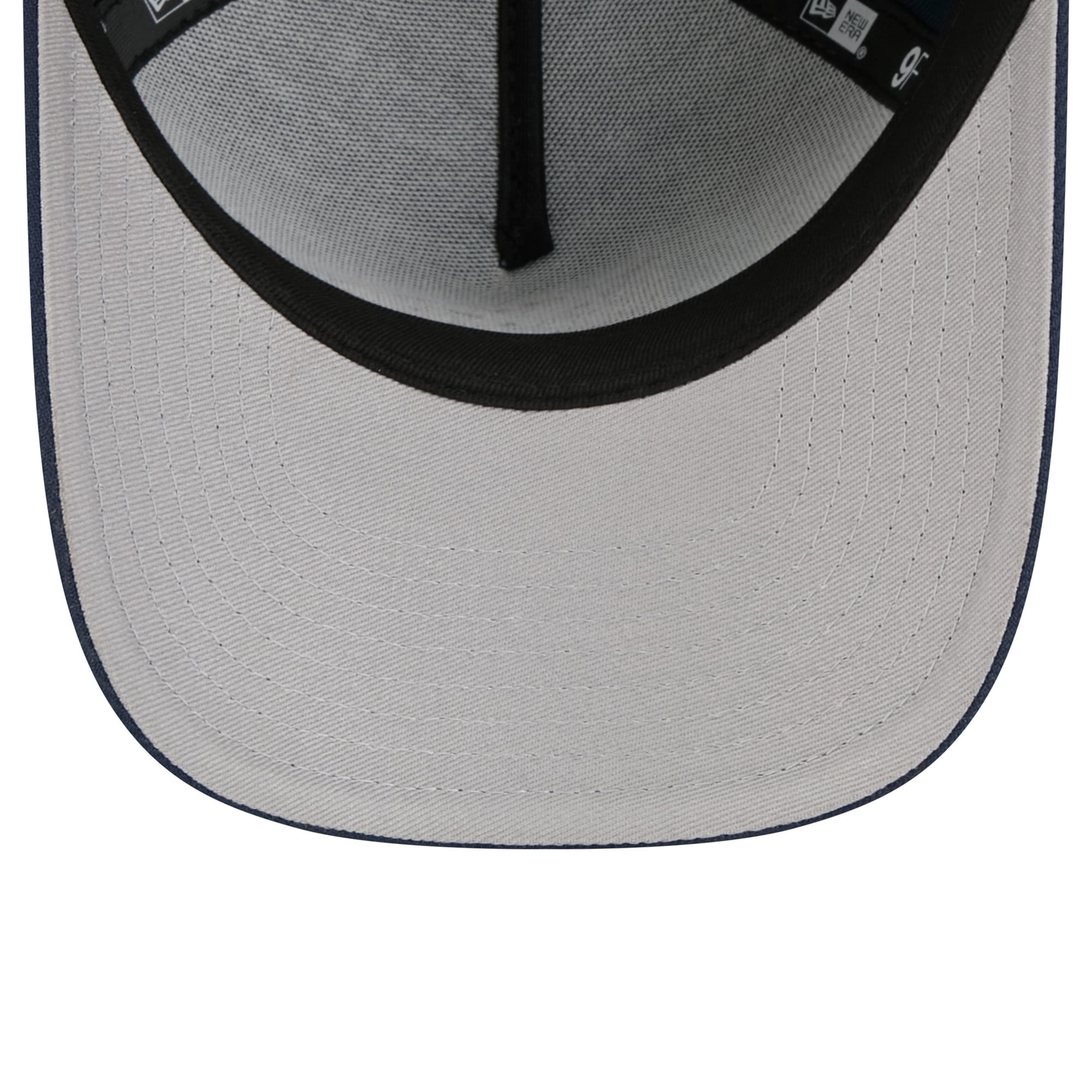 Youth New Era Navy Tennessee Titans 9FORTY A-Frame Adjustable Hat
