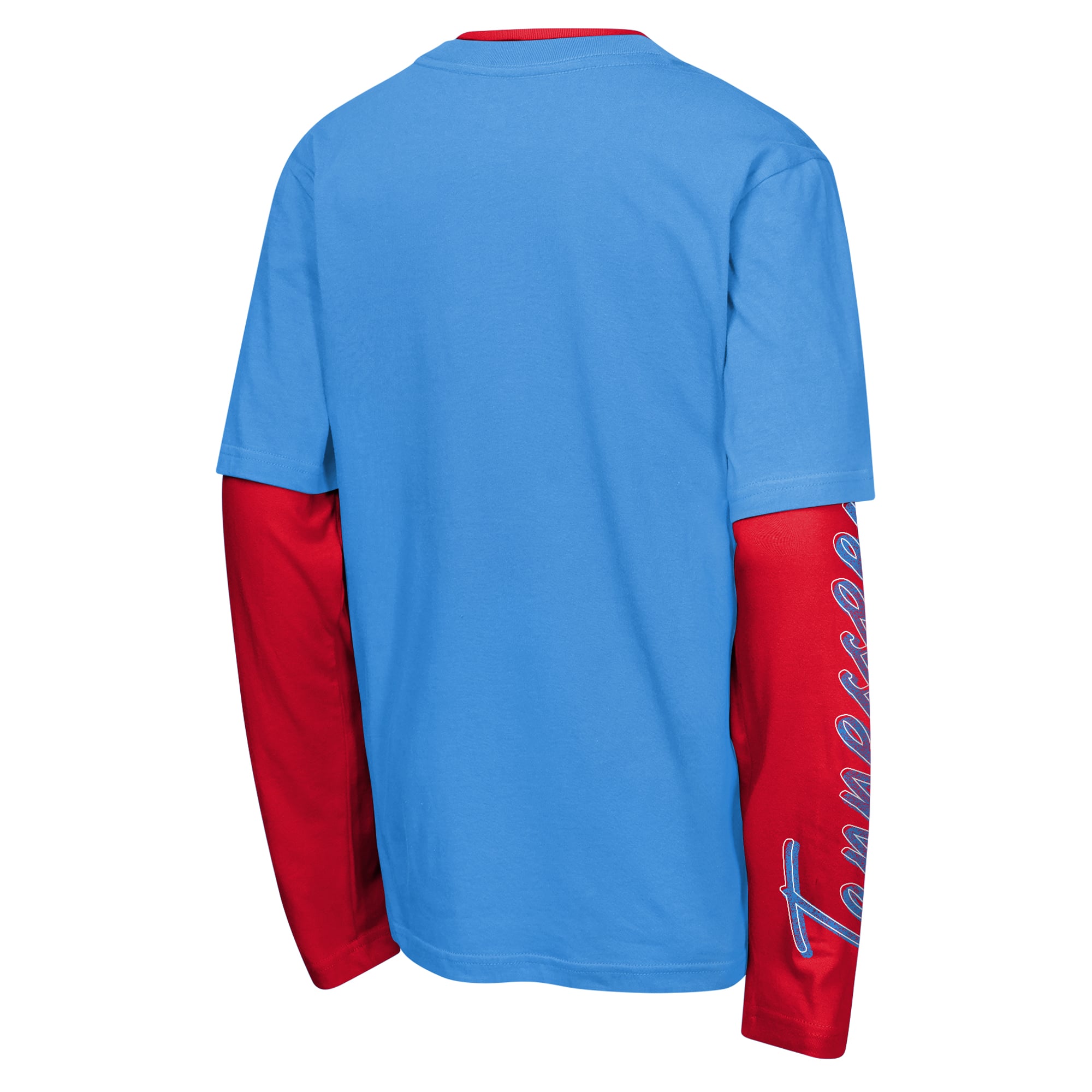 Ensemble combo Youth Outerstuff bleu clair Tennessee Titans Motion