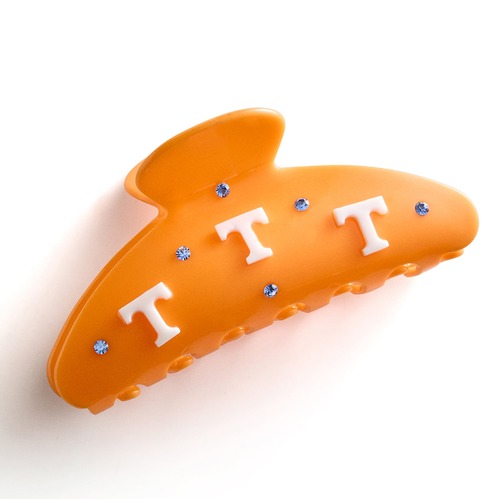 BaubleBar Tennessee Volunteers Logo Hair Claw Clip
