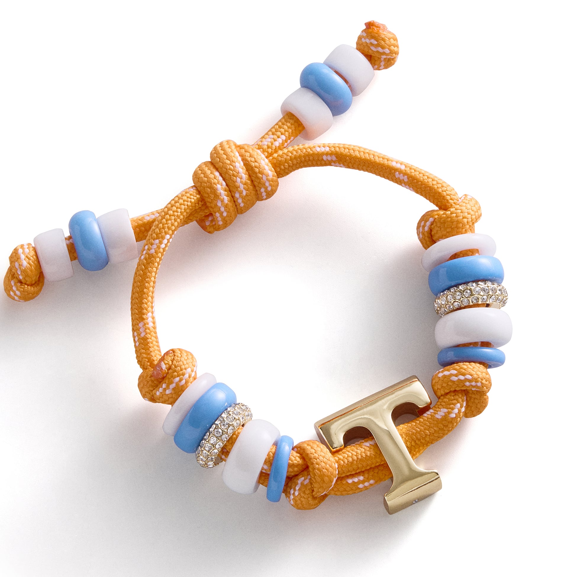 Bracelet en paracorde BaubleBar Tennessee Volunteers