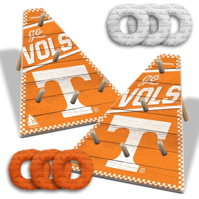 Tennessee Volunteers Fanpoint 20" x 23" Ring Bag Game