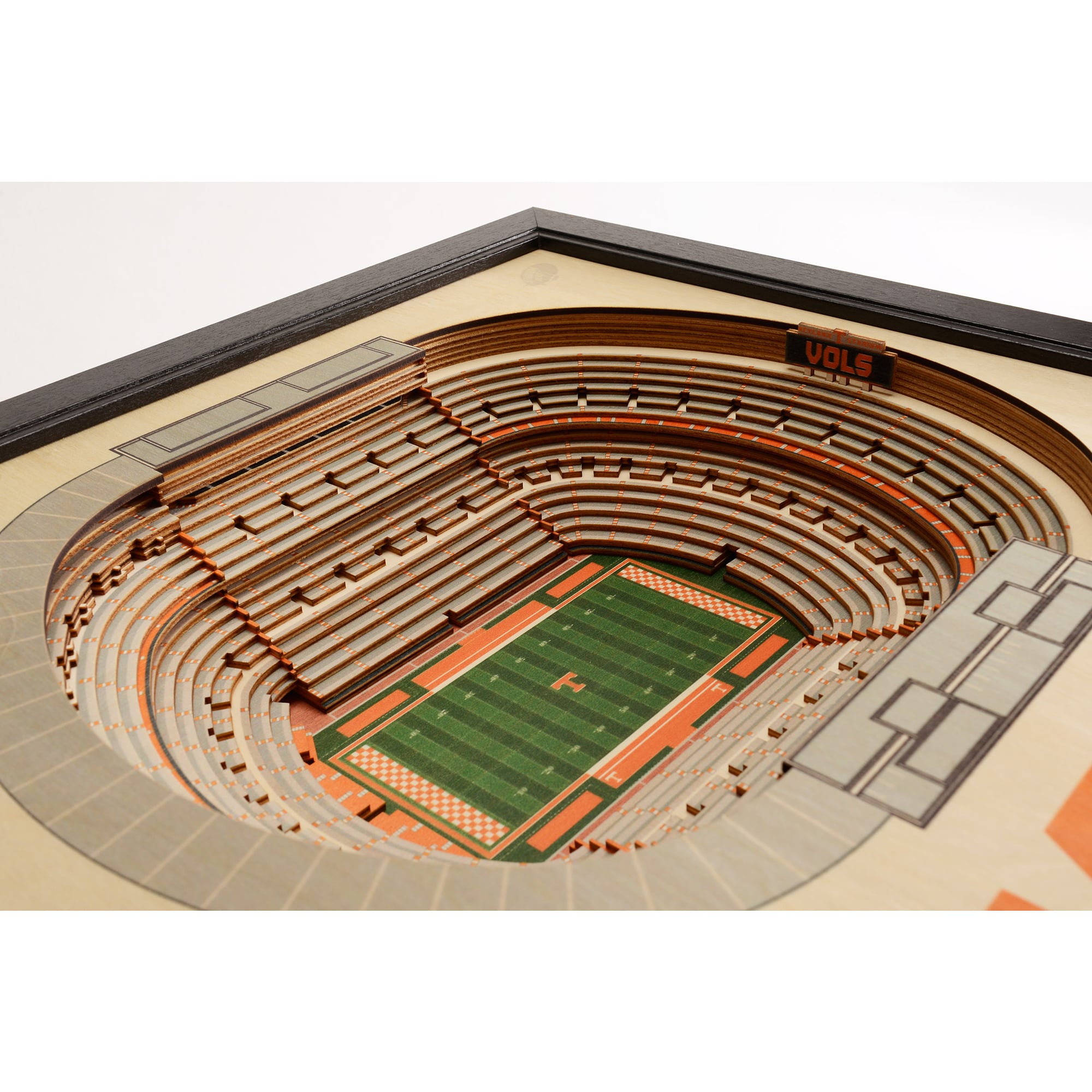 IDNA Tennessee Volunteers 25.5