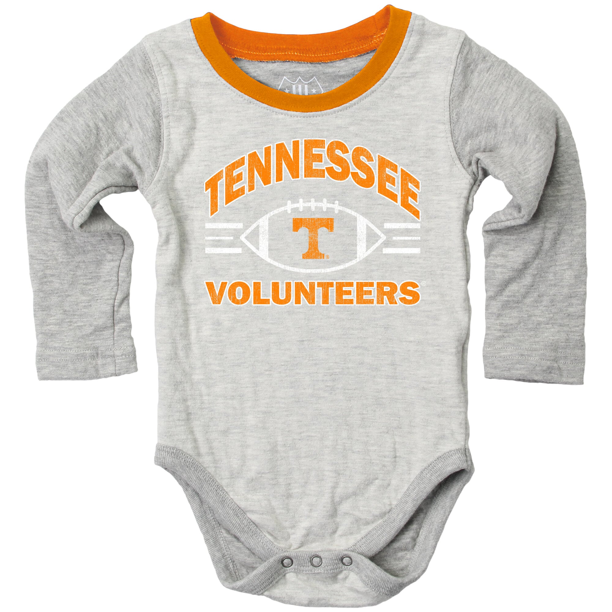Ensemble de sauteurs Jie Hopper pour bébés Wes et Willy Heather Gray, Tennessee Volunteers