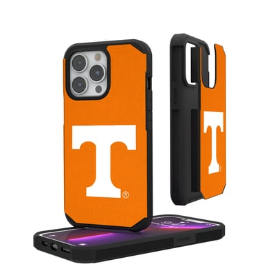 Tennessee Volunteers Keyscaper iPhone Solid Design Rugged Case