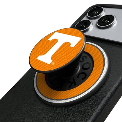 Tennessee Volunteers Keyscaper PopSockets Magnetic Phone Grip & Stand