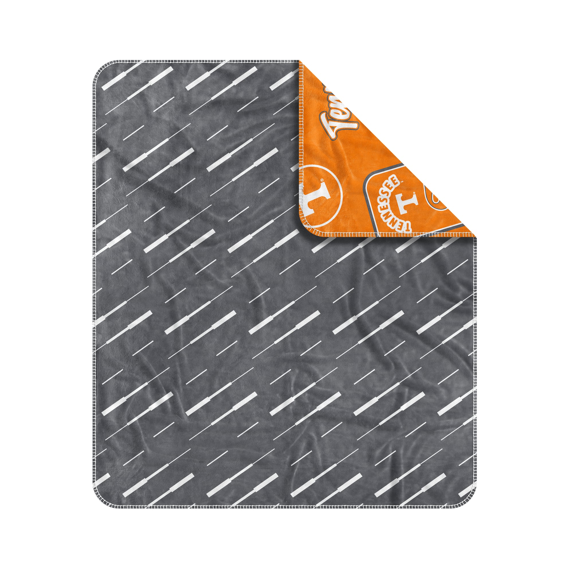 Couverture jetée Dream Weave 50" x 60" avec logo des Tennessee Volunteers