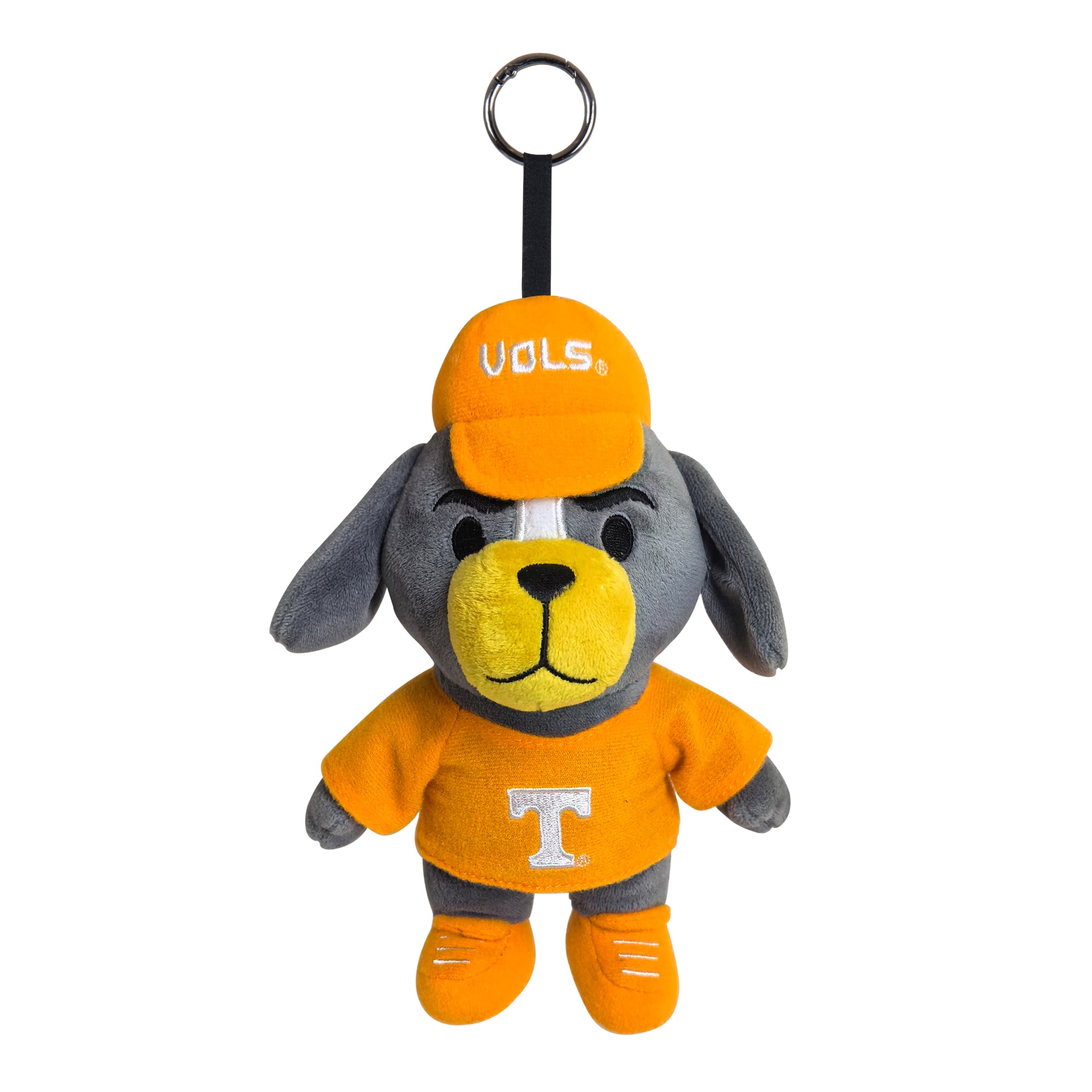 Logo Brands Tennessee Volunteers Huddle Buddy Bag Charm