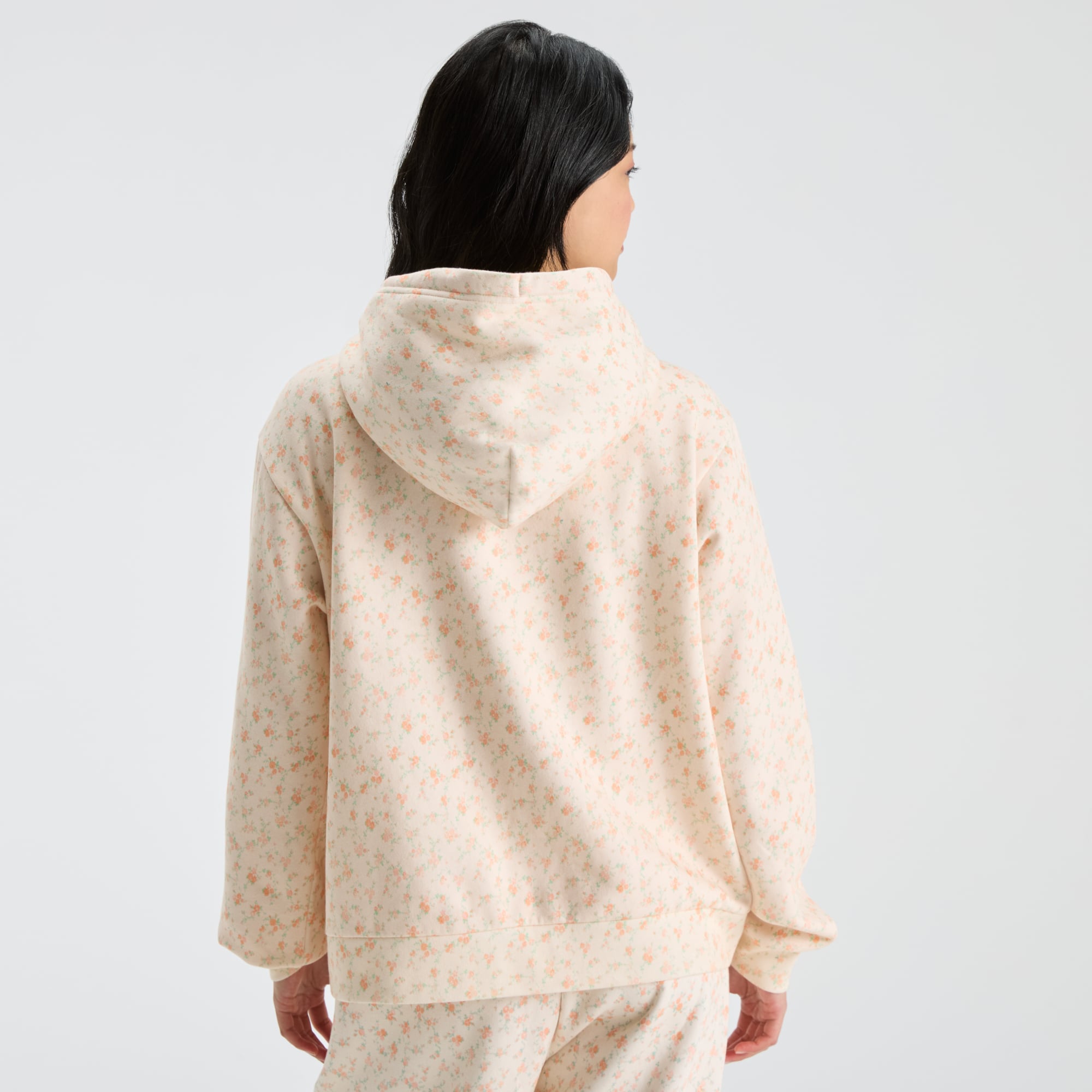 LoveShackFancy Women's Tennessee Orange Volunteers Nacova Hoodie