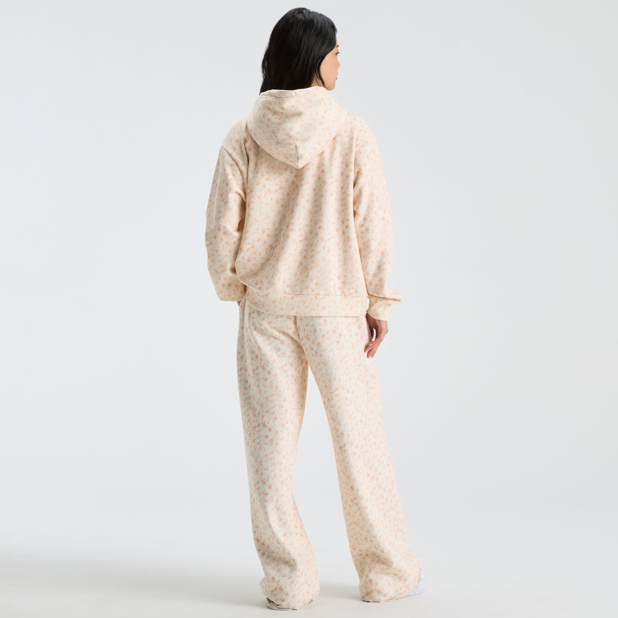 LoveShackFancy Women's Tennessee Orange Volunteers Nacova Hoodie